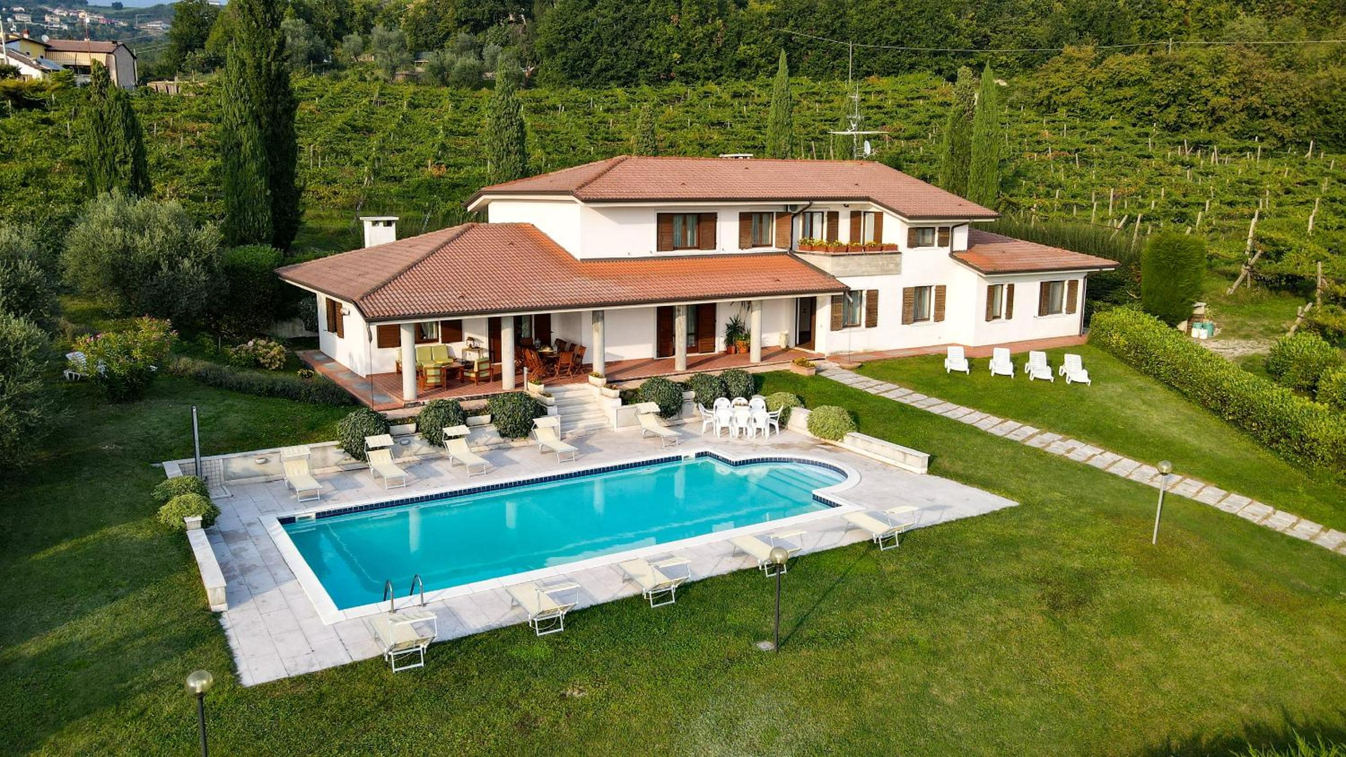 Villa Valle degli Dei photo 3