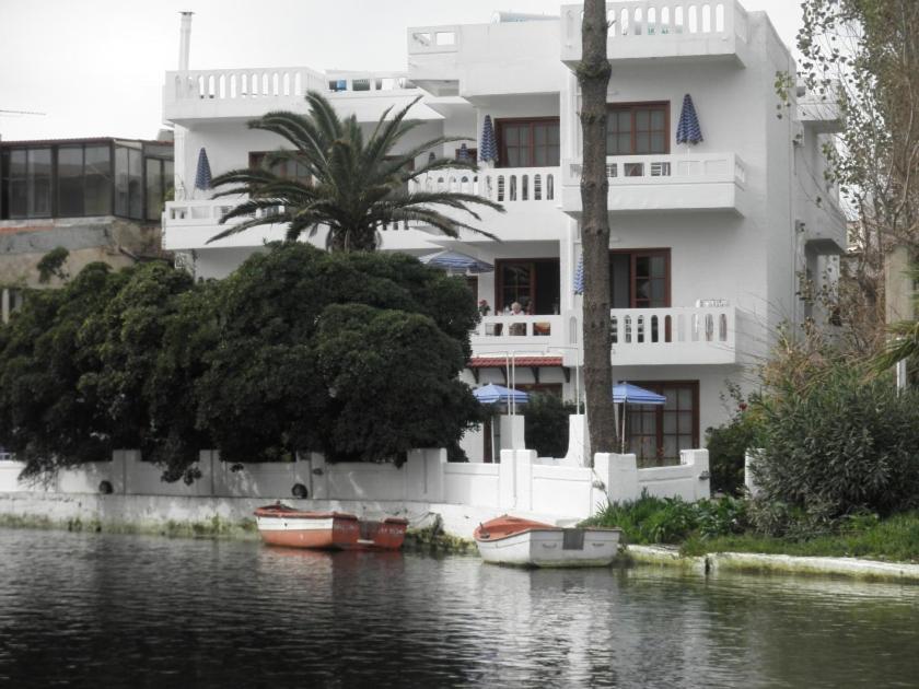 hotel building