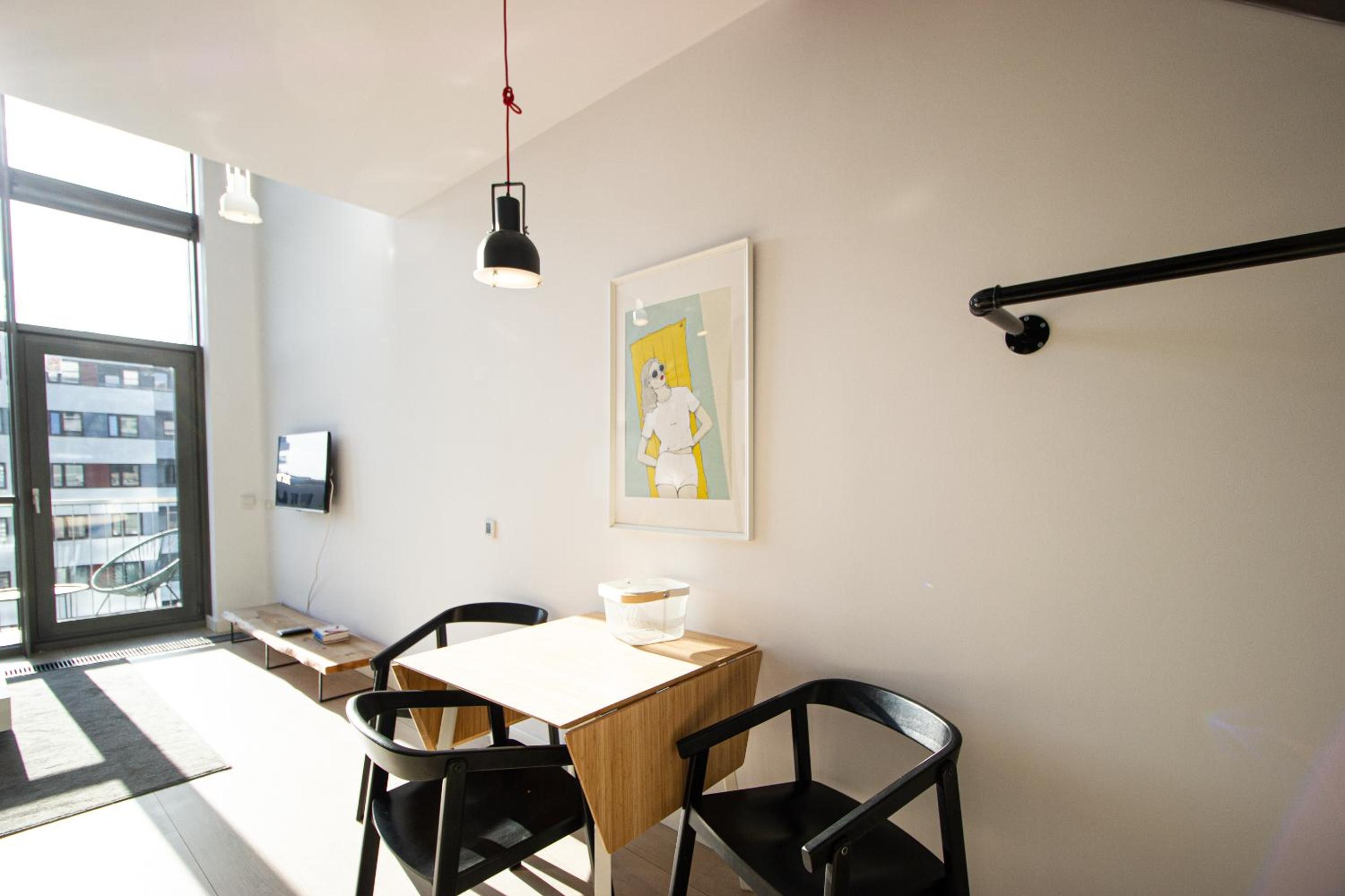 Qbik Loft Modern Apartment
