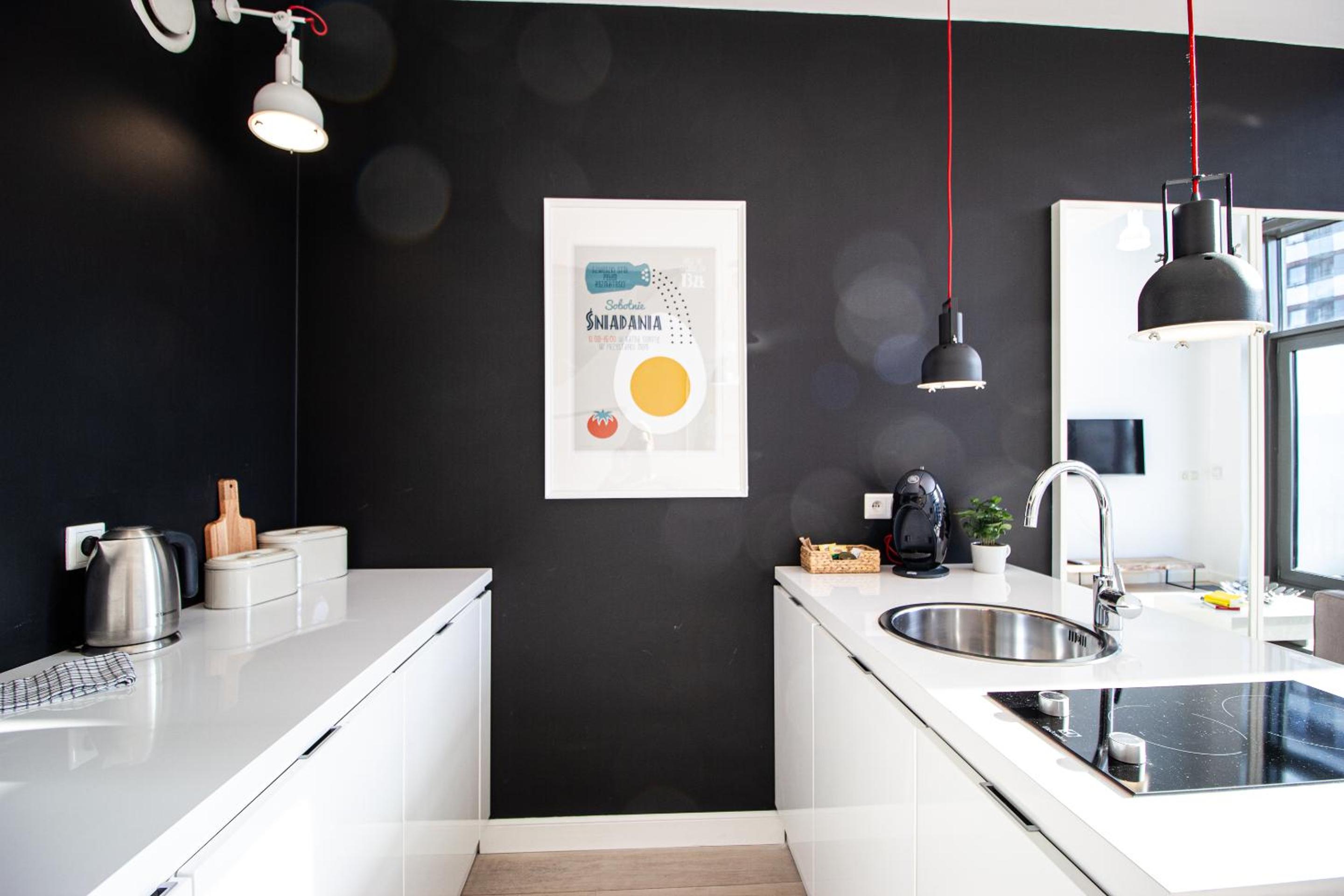 Qbik Loft Modern Apartment view 2