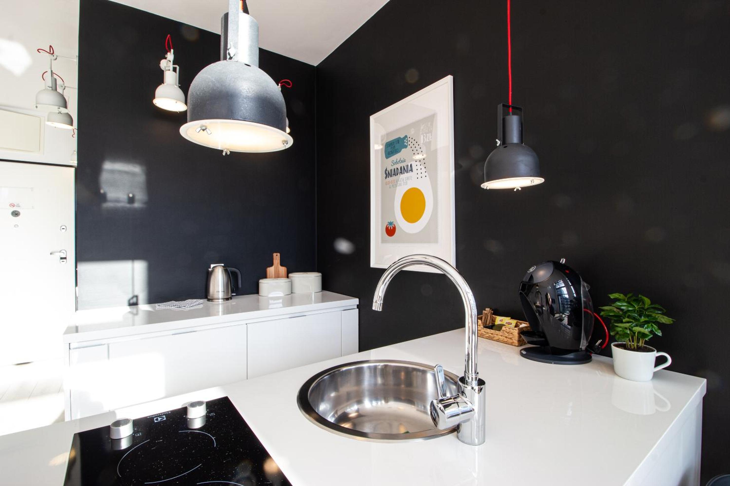 Qbik Loft Modern Apartment