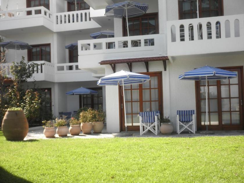 hotel building