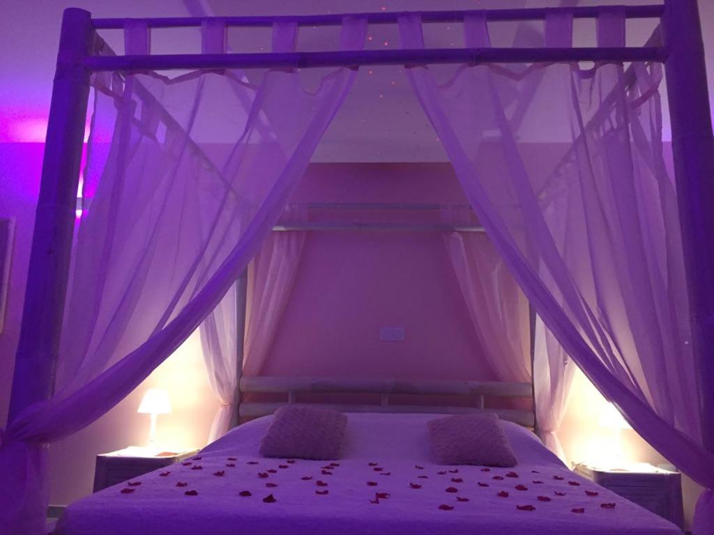 La Paillote Exotique Spa