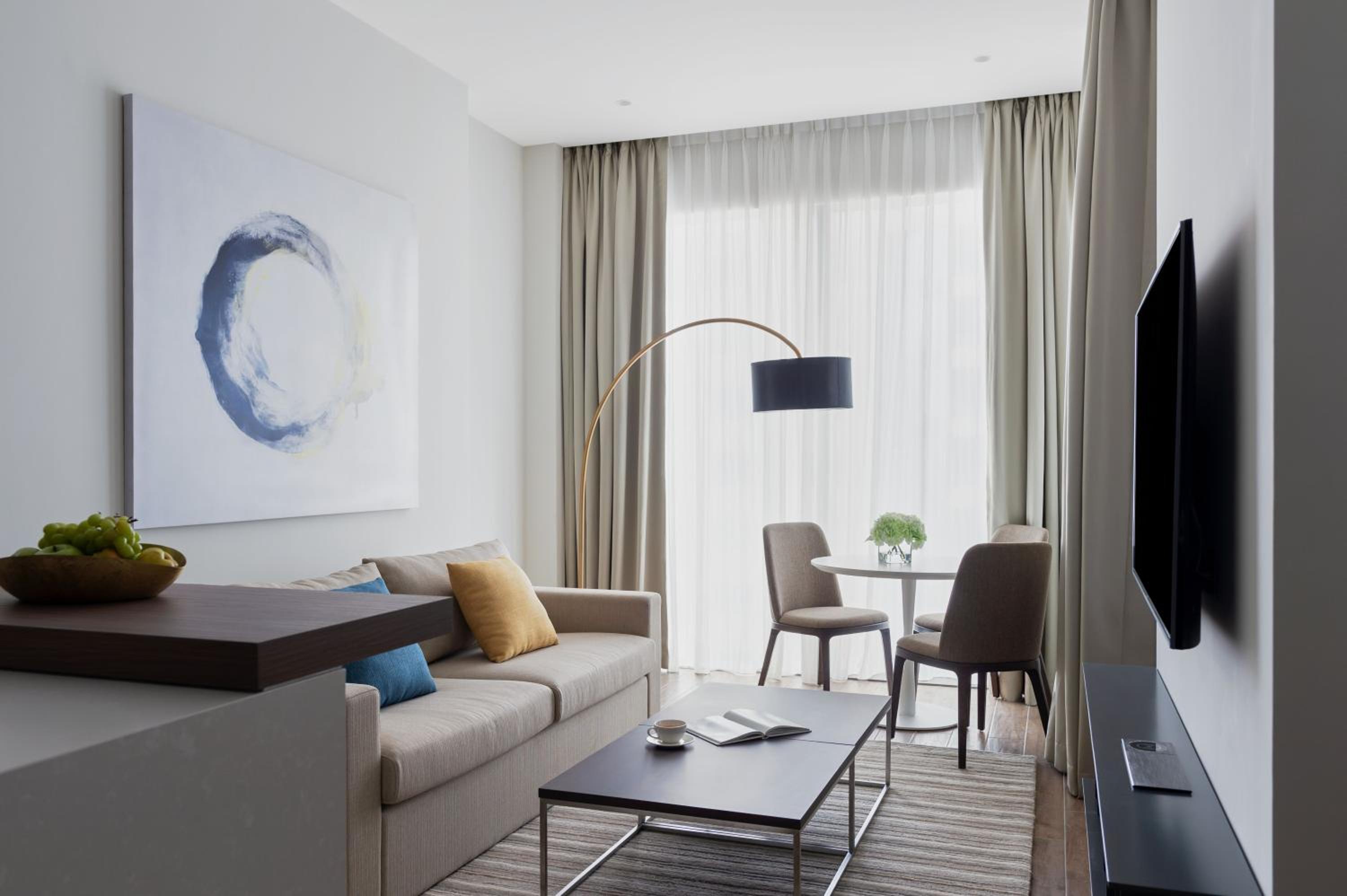 Jumeirah Living Marina Gate Hotel and Apartments — 21