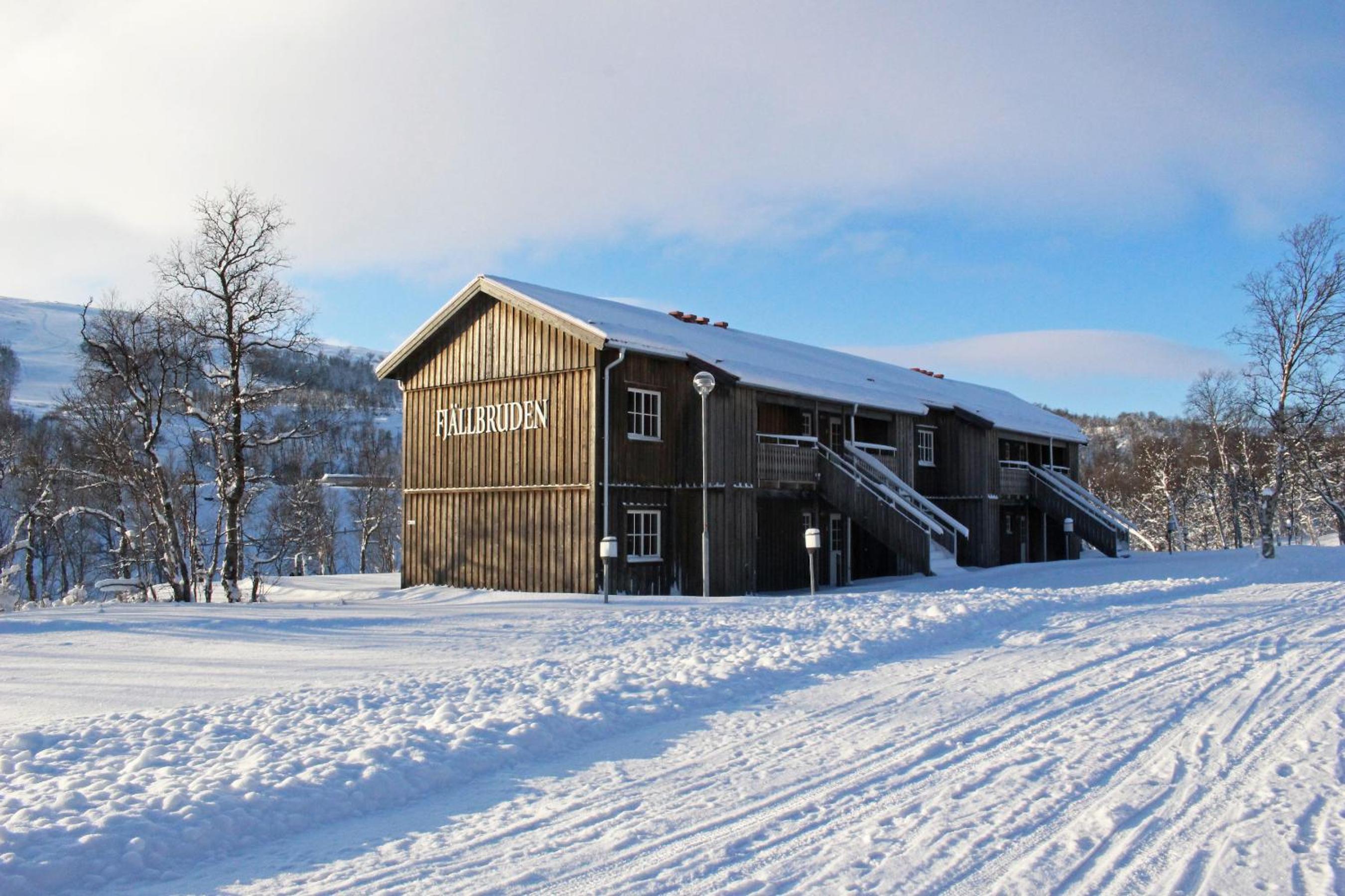 Lägenheter Hamrafjället Tänndalen