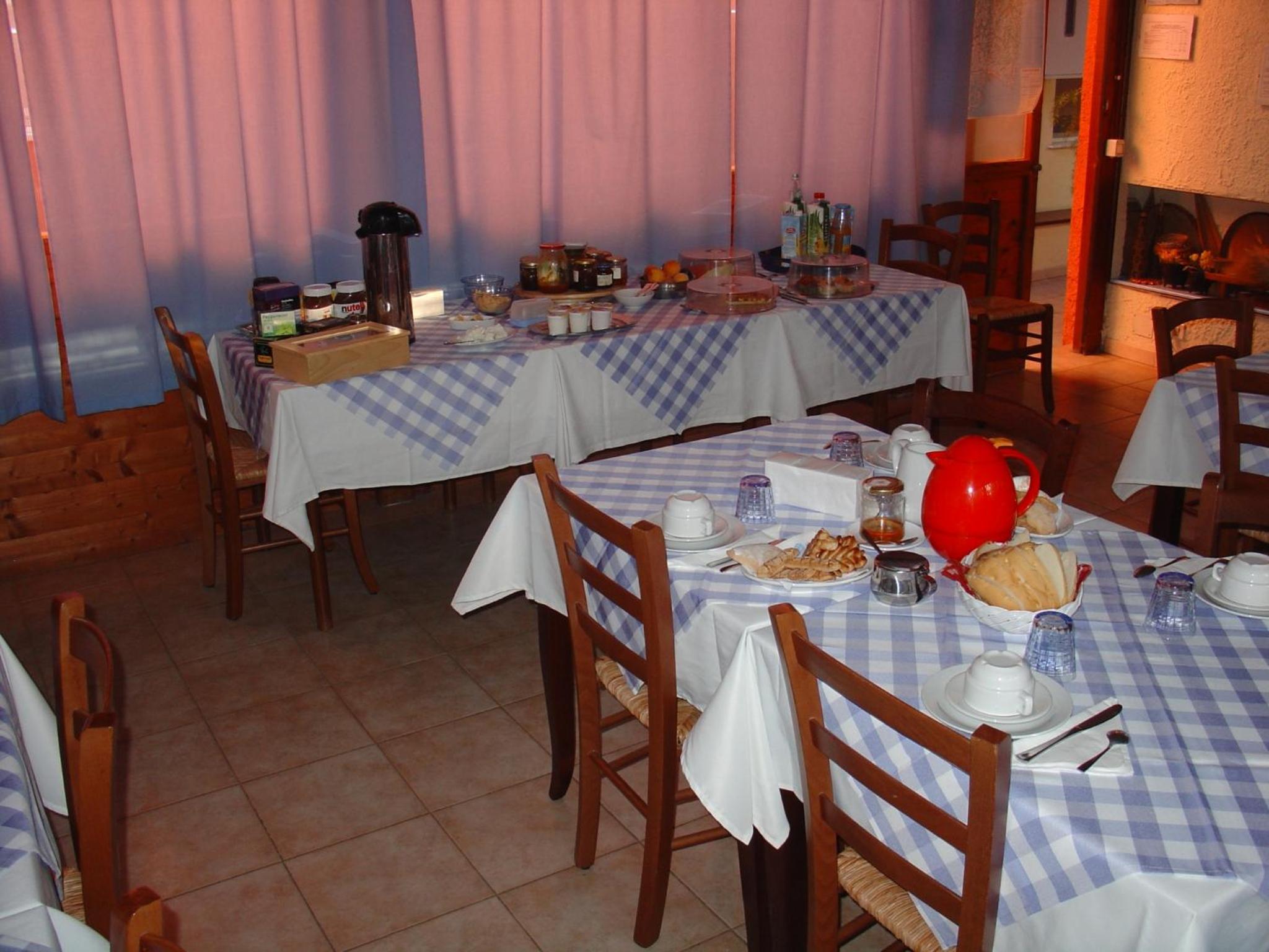 Agriturismo Mulinu Betzu view 4