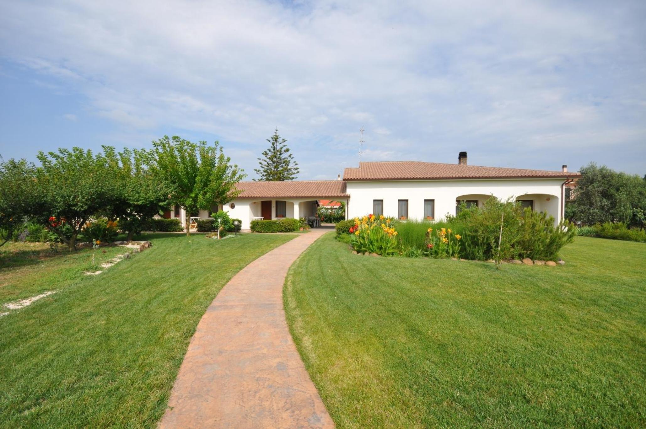Agriturismo Mulinu Betzu view 5