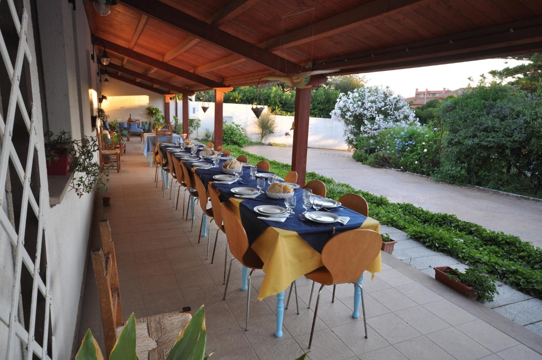 Agriturismo Mulinu Betzu view 3