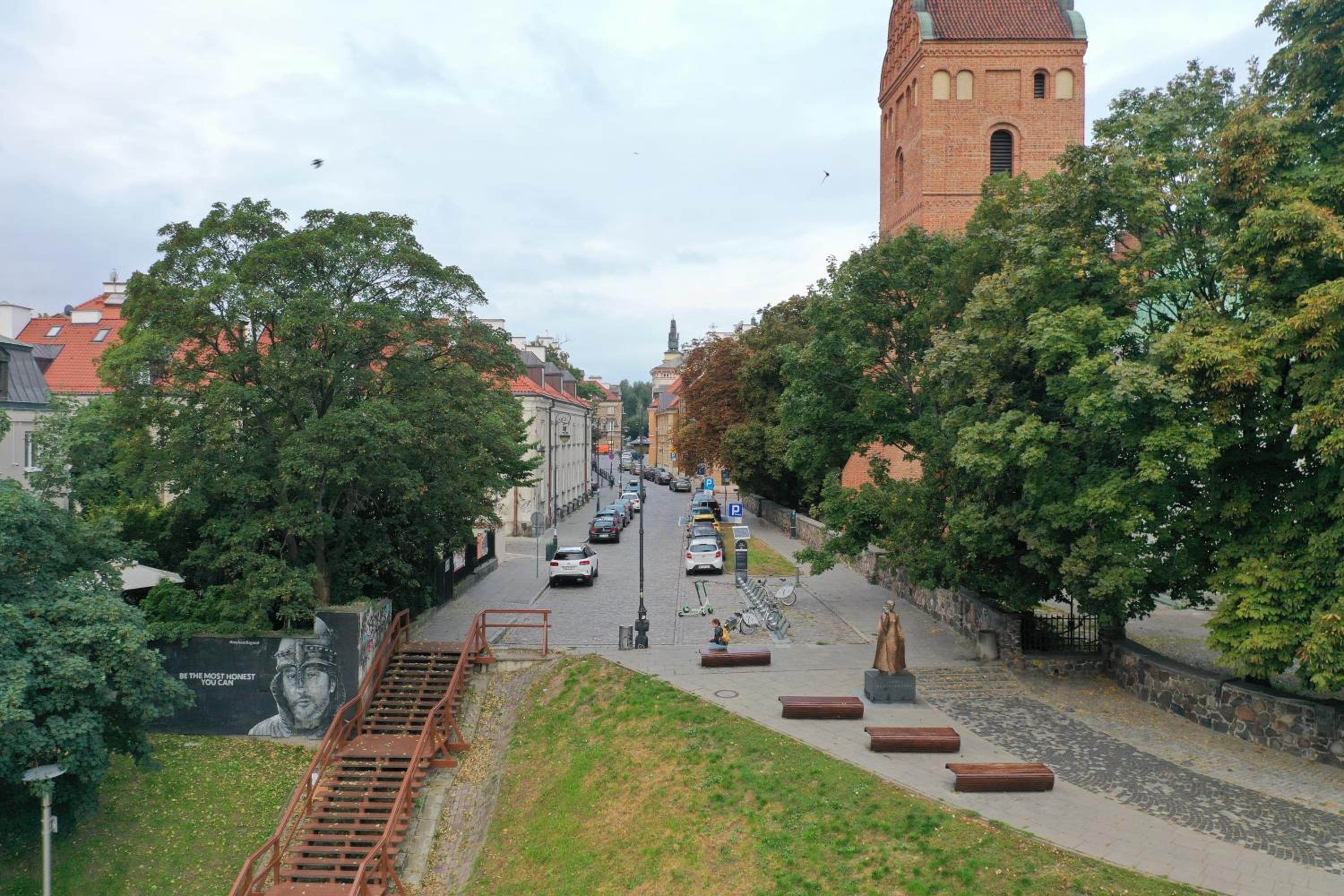 Warsaw Heritage Apartment