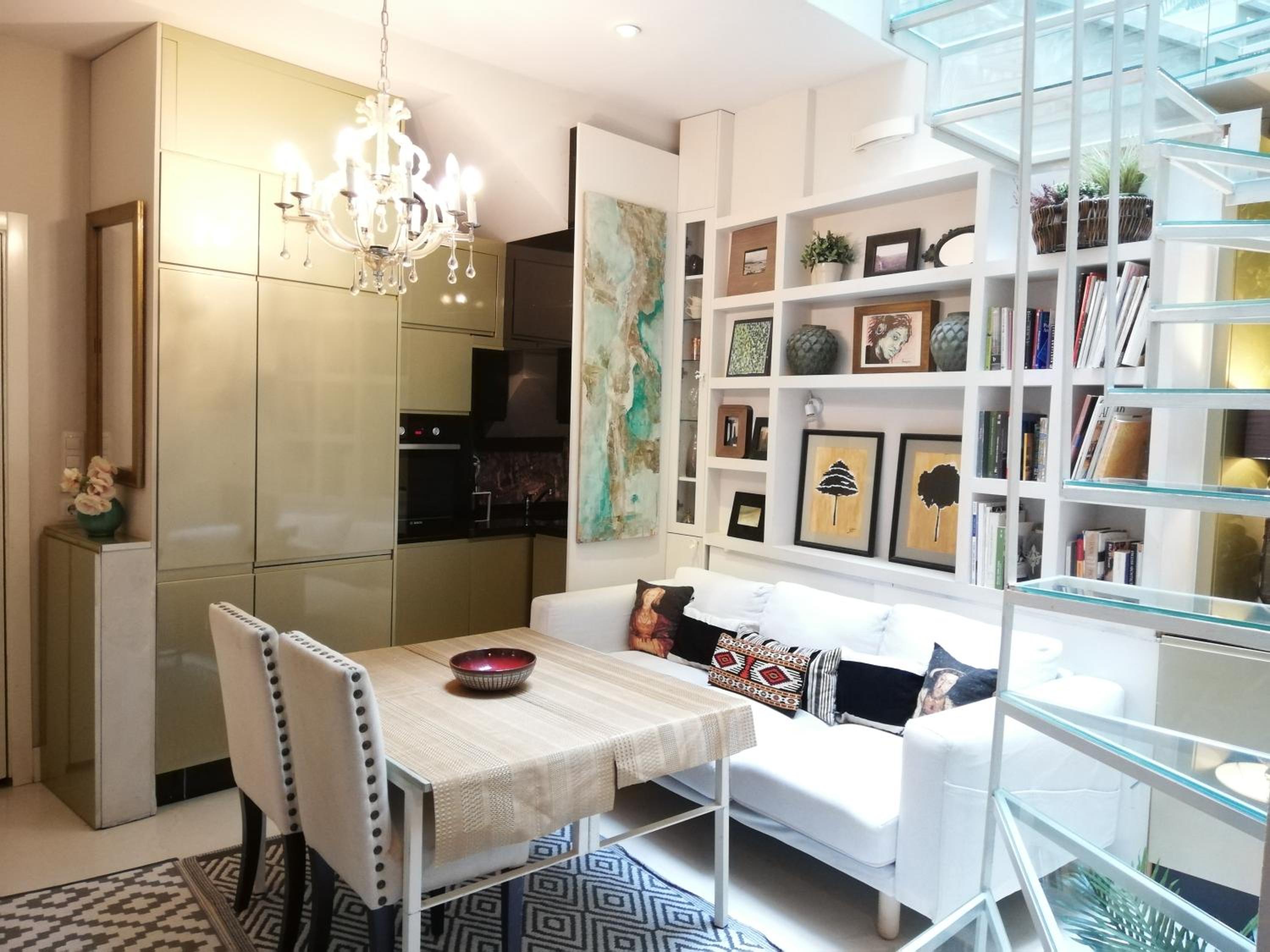 Duplex and terrace overlooking Giralda photo 5