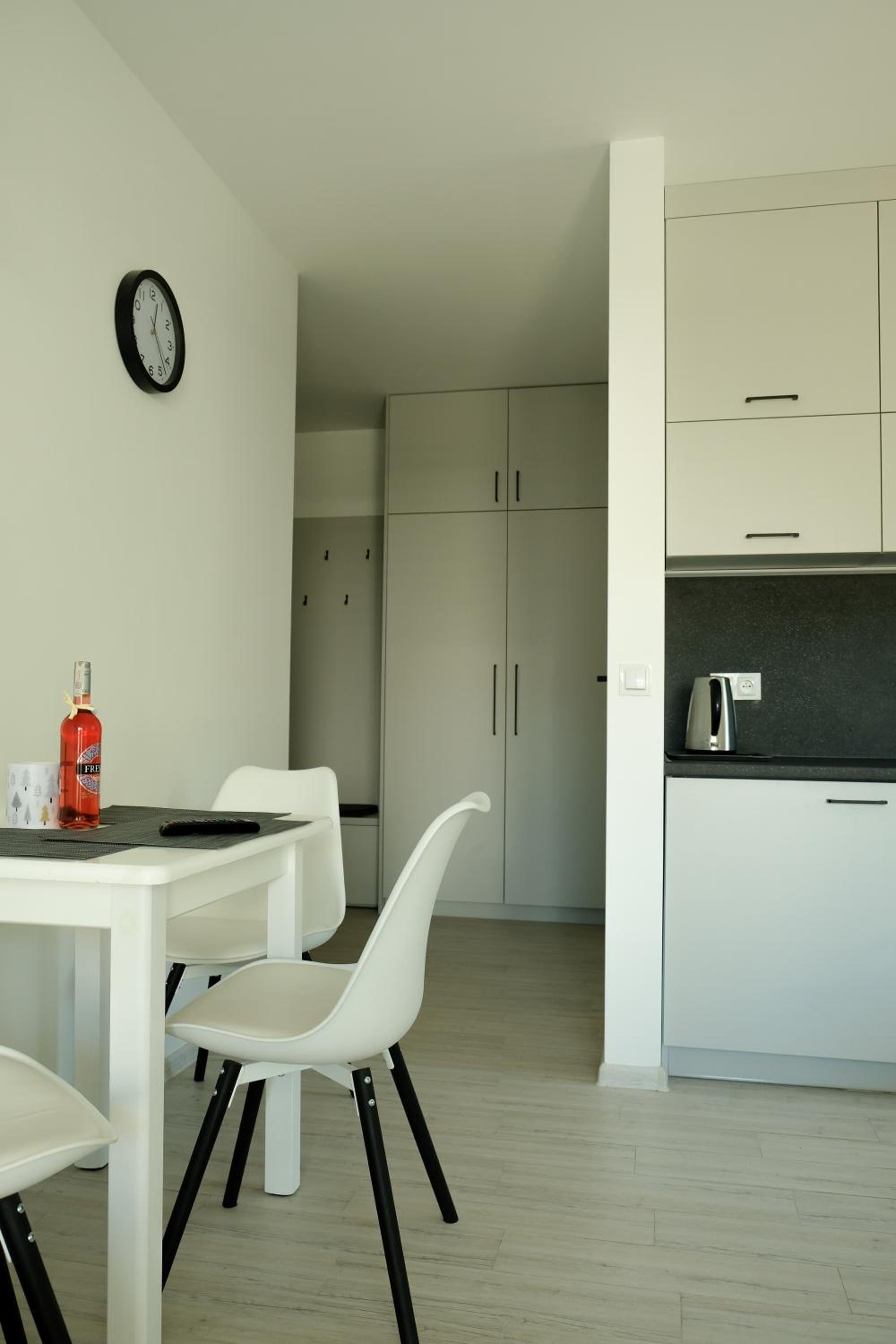 Apartamenty Rebergen w kompleksie Apartamenty Piano