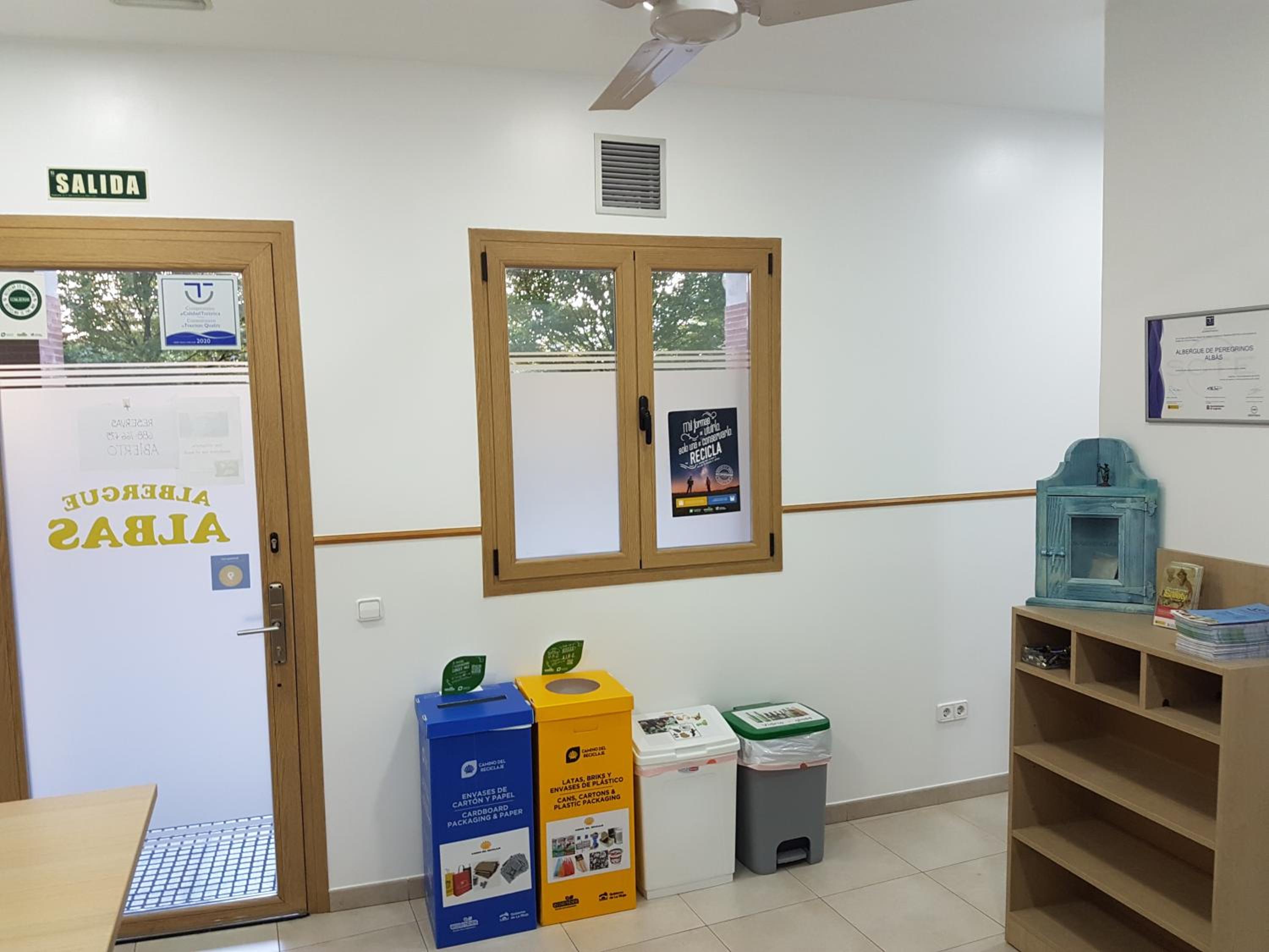 Albergue Albas exclusivo Peregrinos view 2