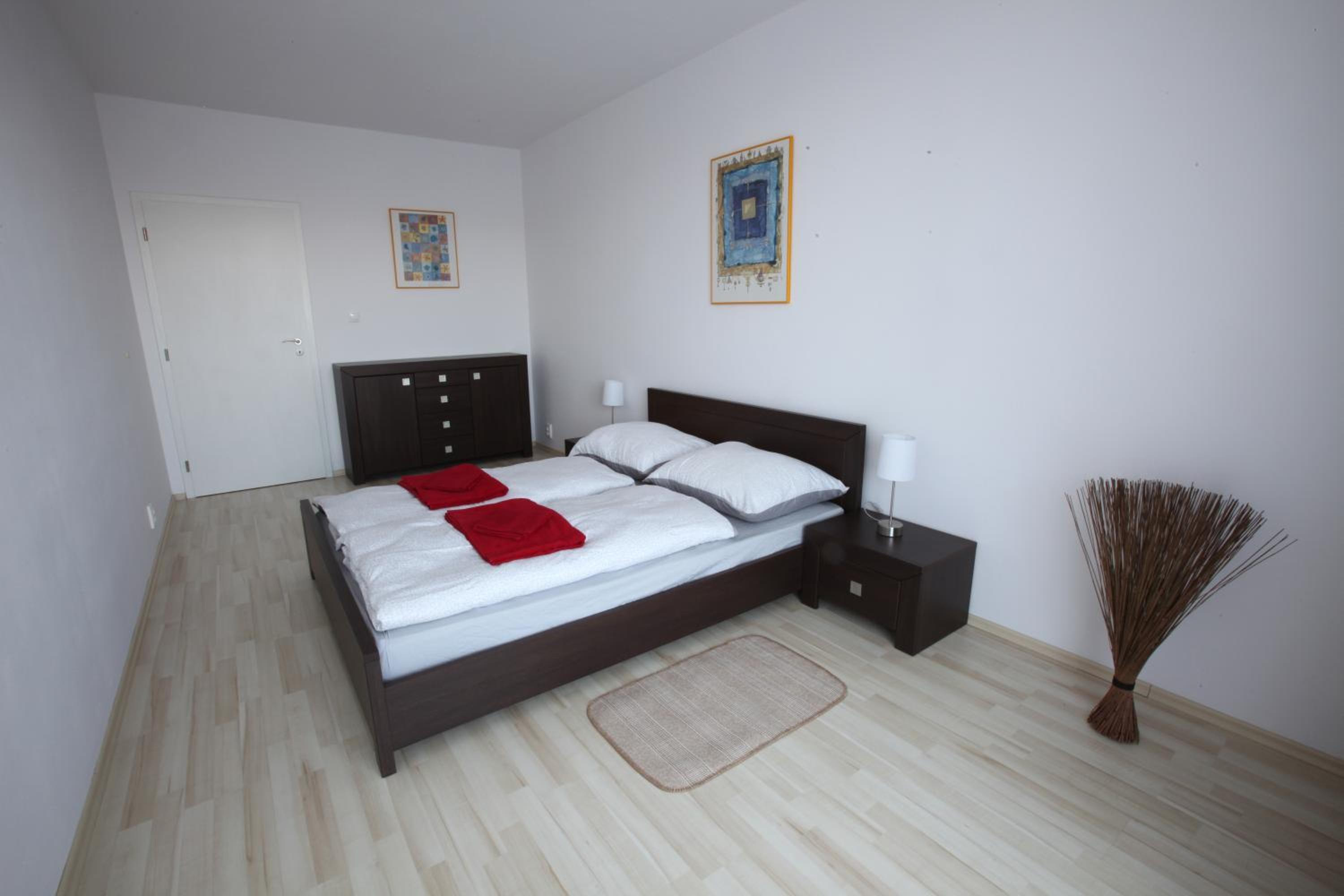 Apartment Park Radouč - 60m2