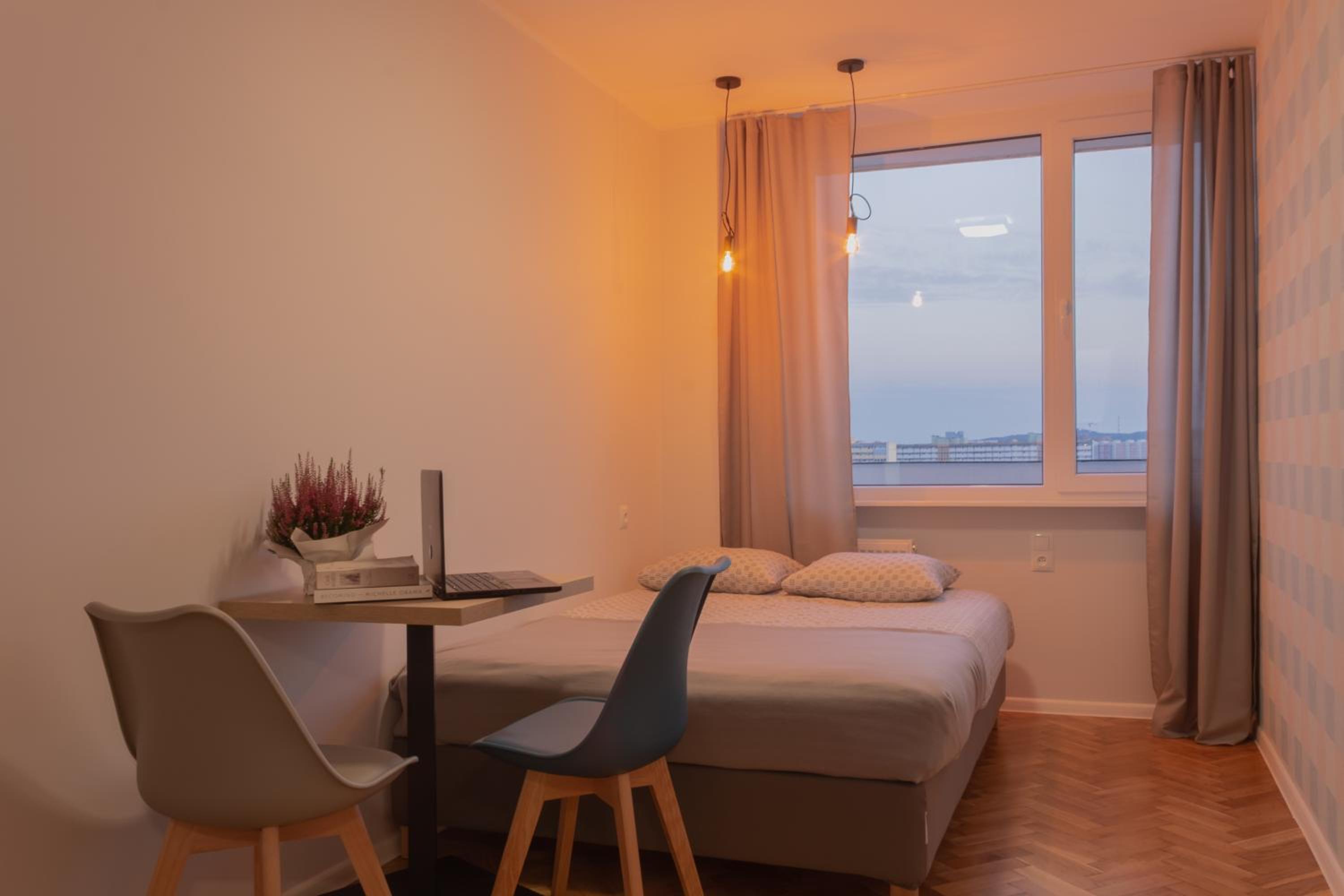 INITIUM rooms - Pokoje na wynajem - Obrońców Wybrzeża 4D view 2
