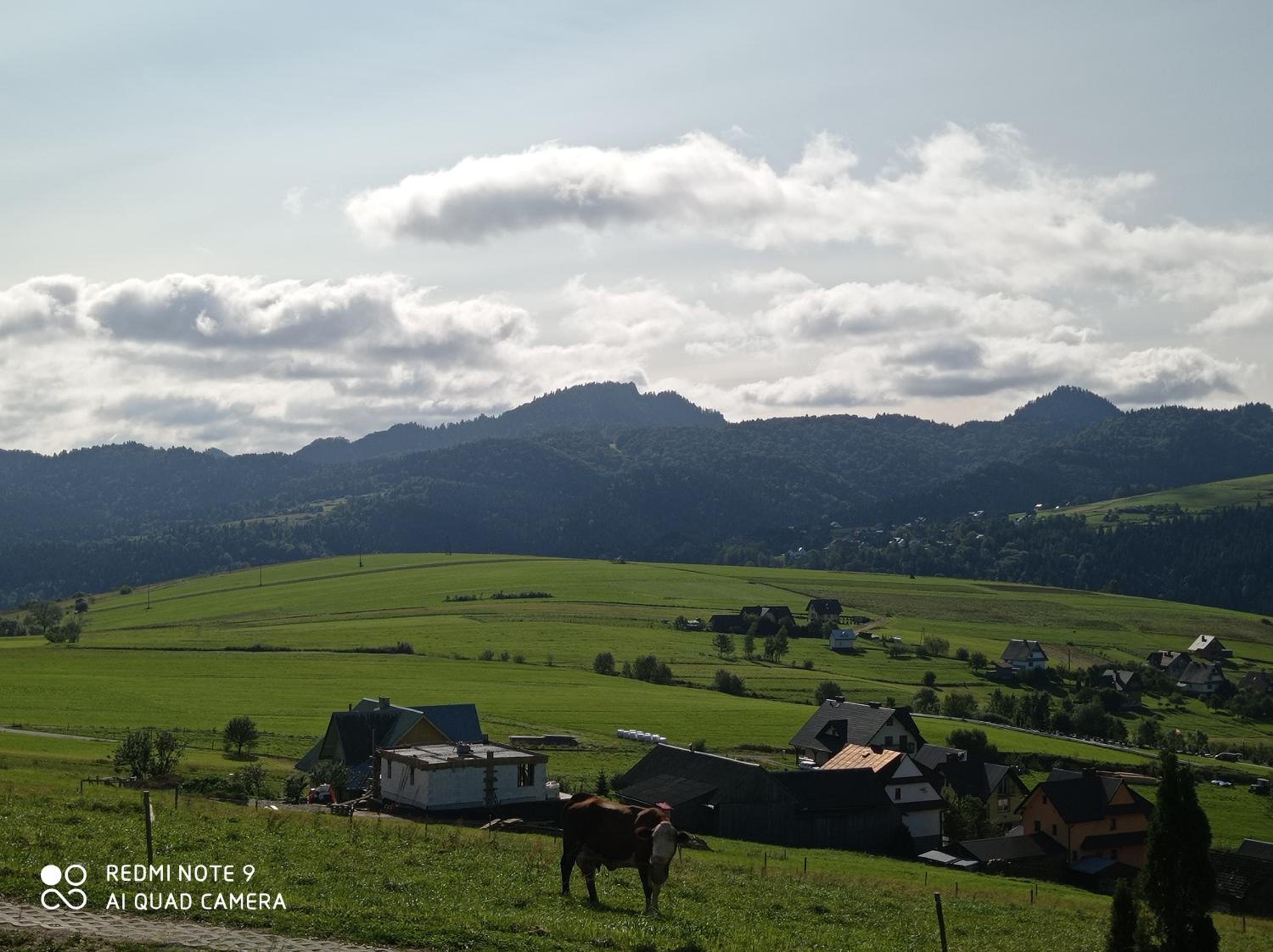 Słoneczny Domek en Grywałd