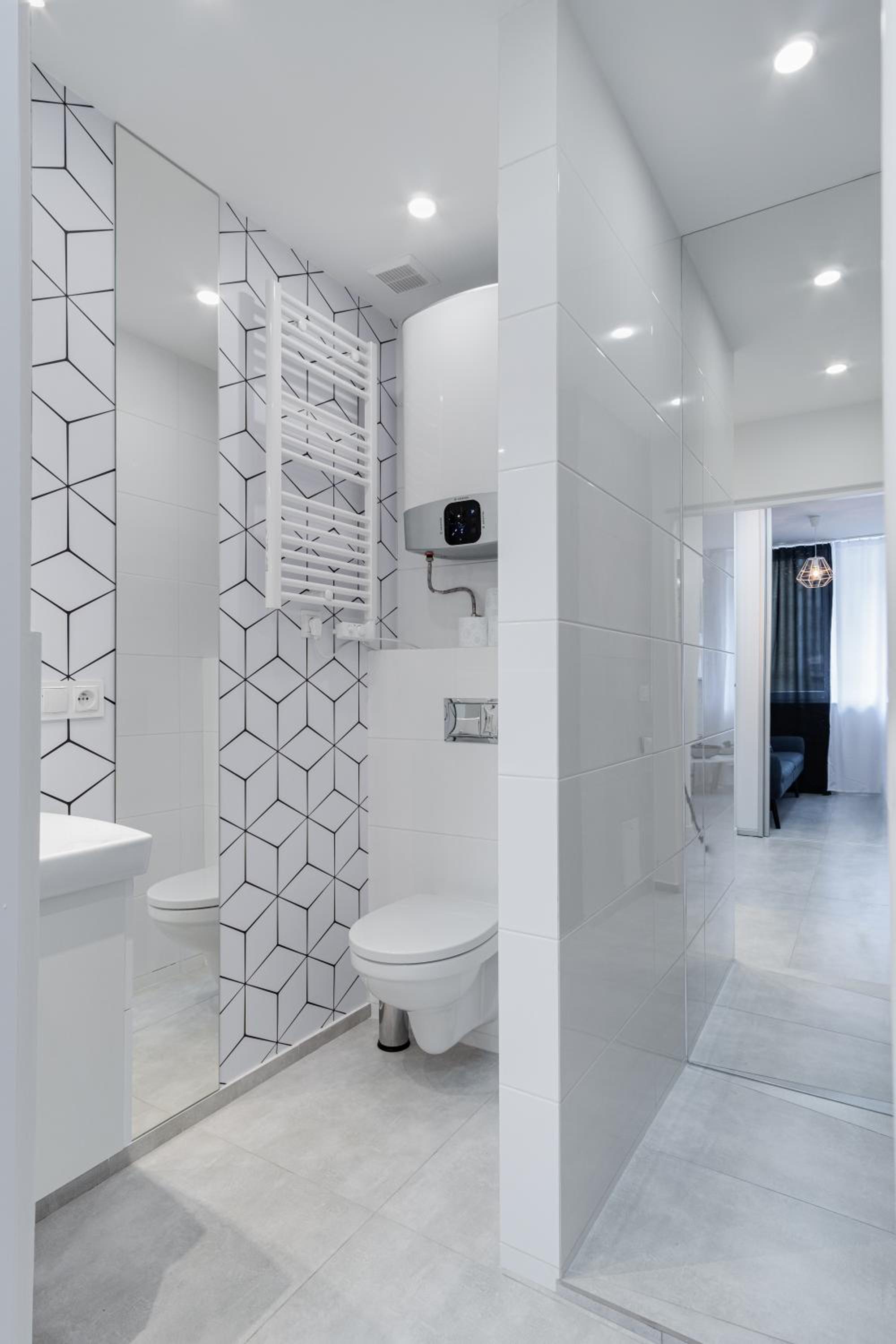Crystal Apartment Katowice III