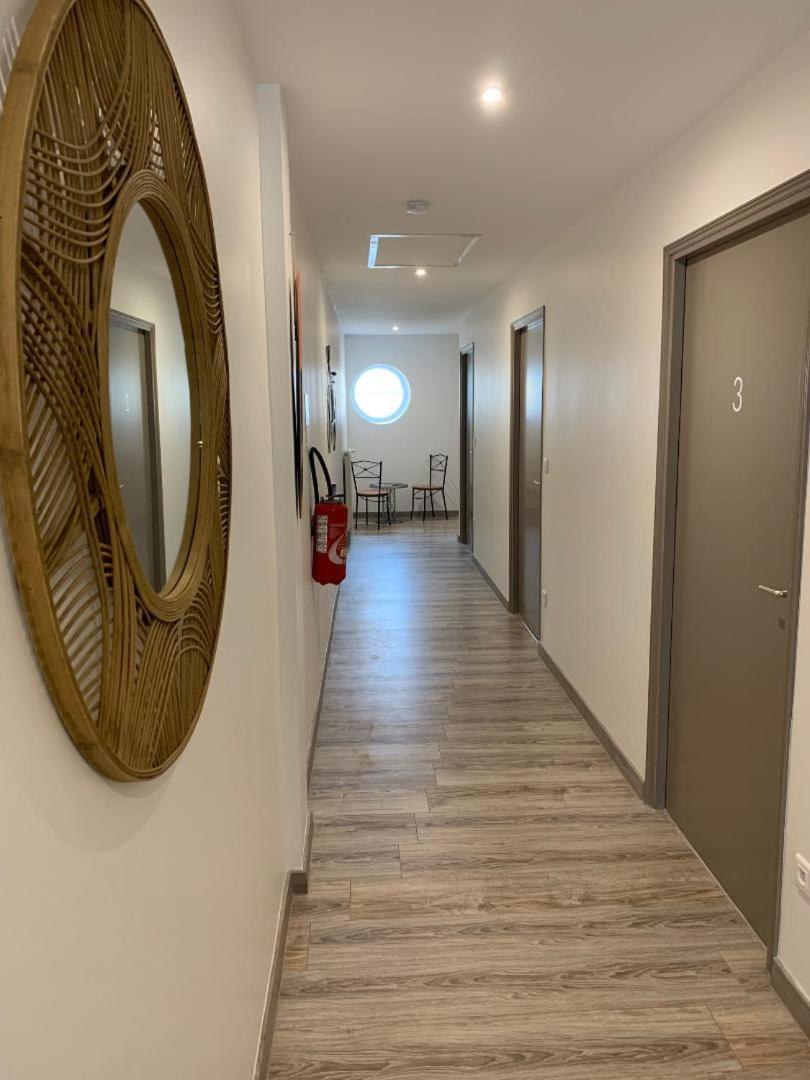 Les chambres de l'Archange