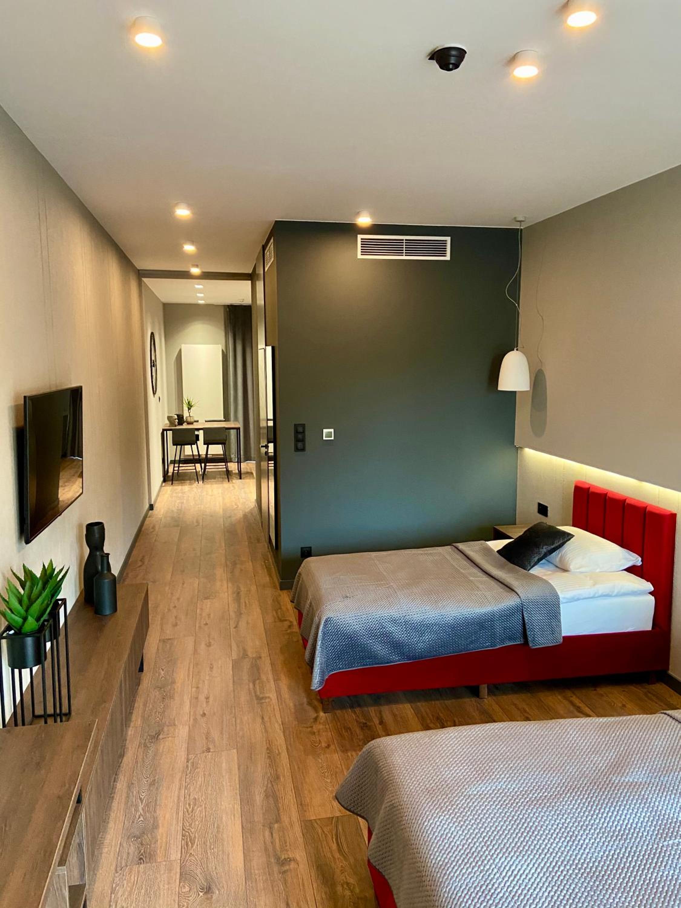 Aparts Hotel Radom