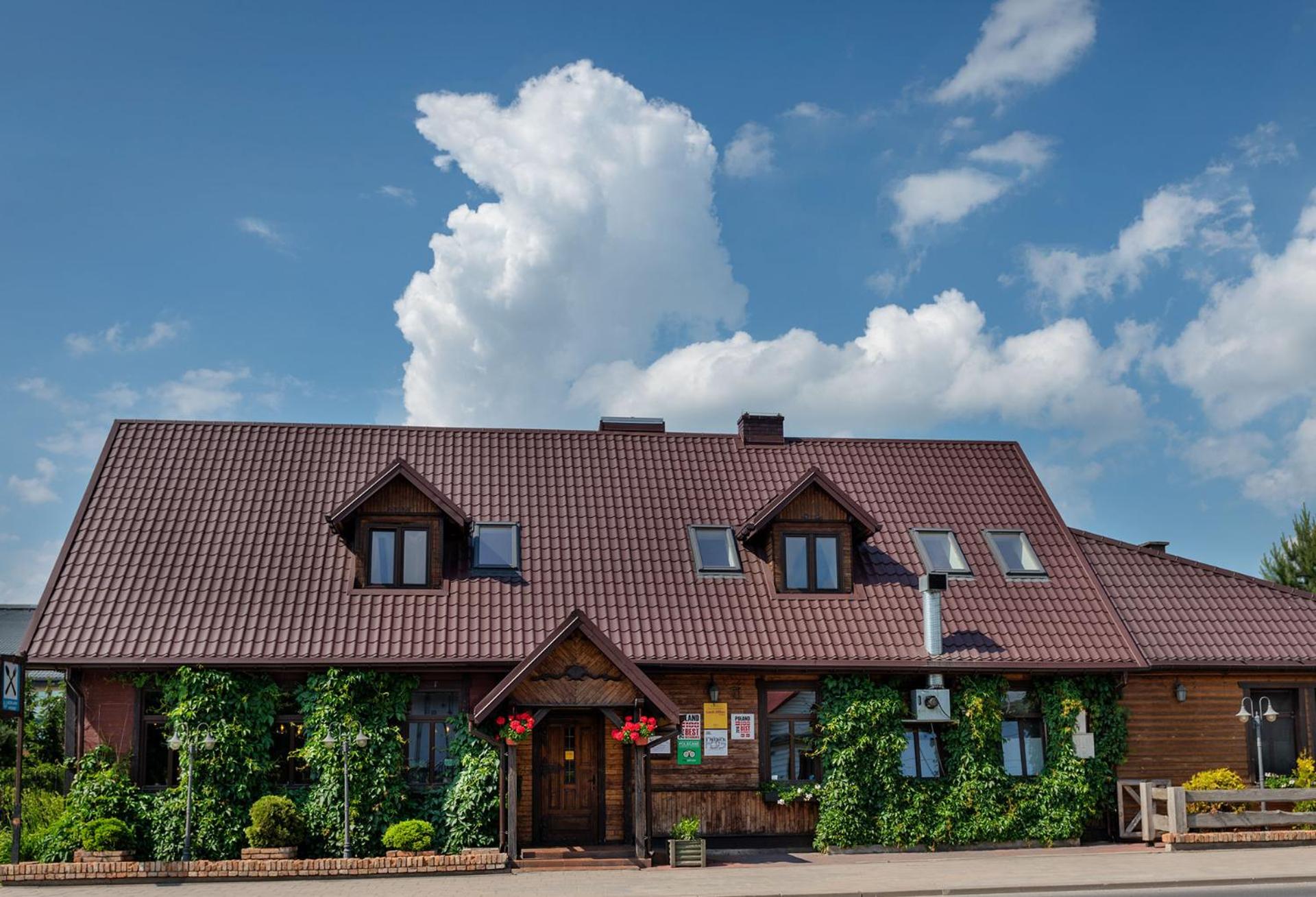 hotel building