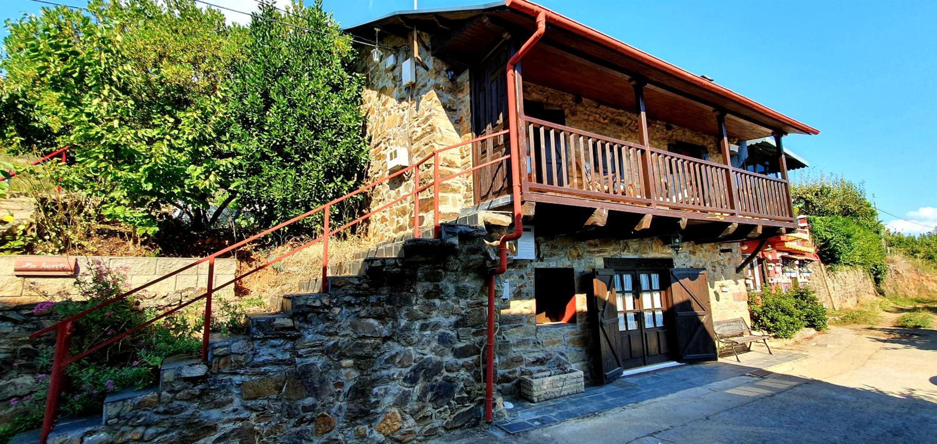 Chalet Santa Teresa - Ponferrada (El Bierzo, León) photo 2
