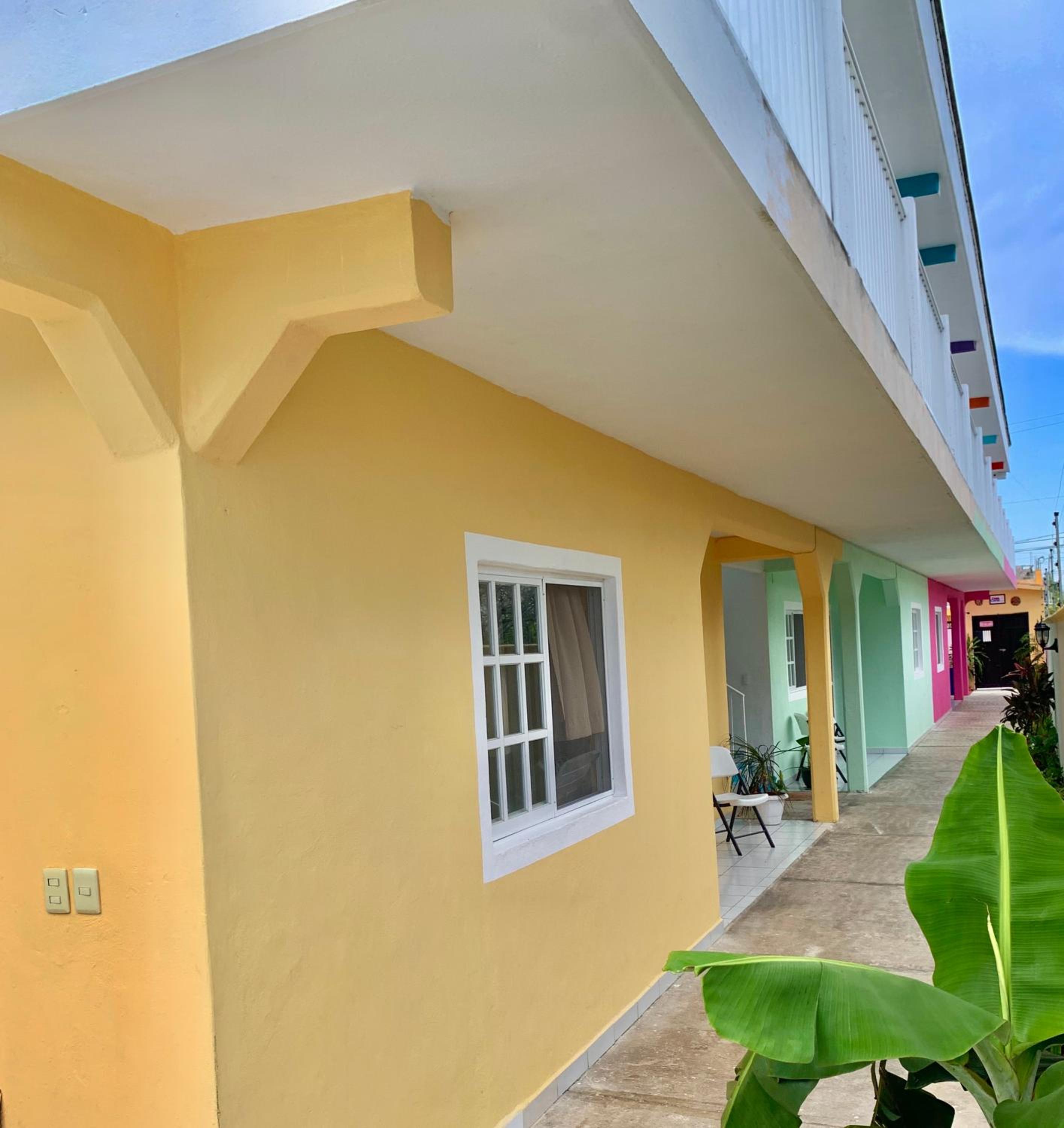 Casa Coral Cozumel