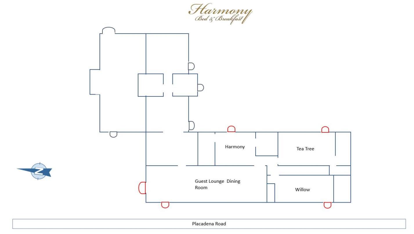 Harmony Bed & Breakfast