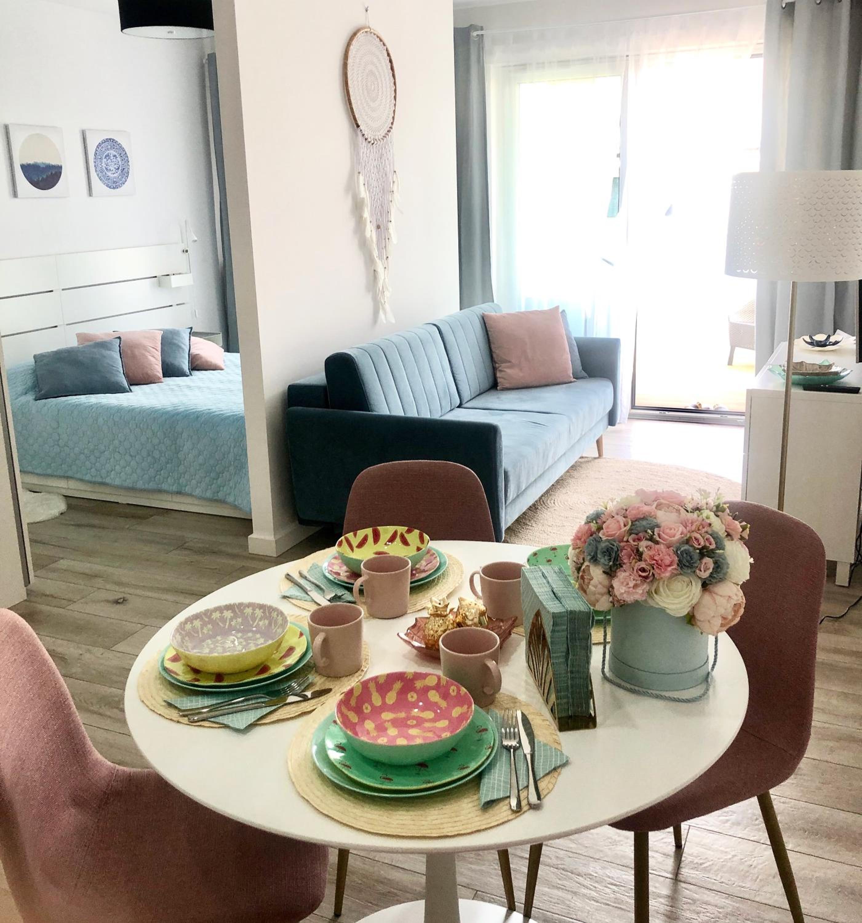 Apartament Pastelovy view 2