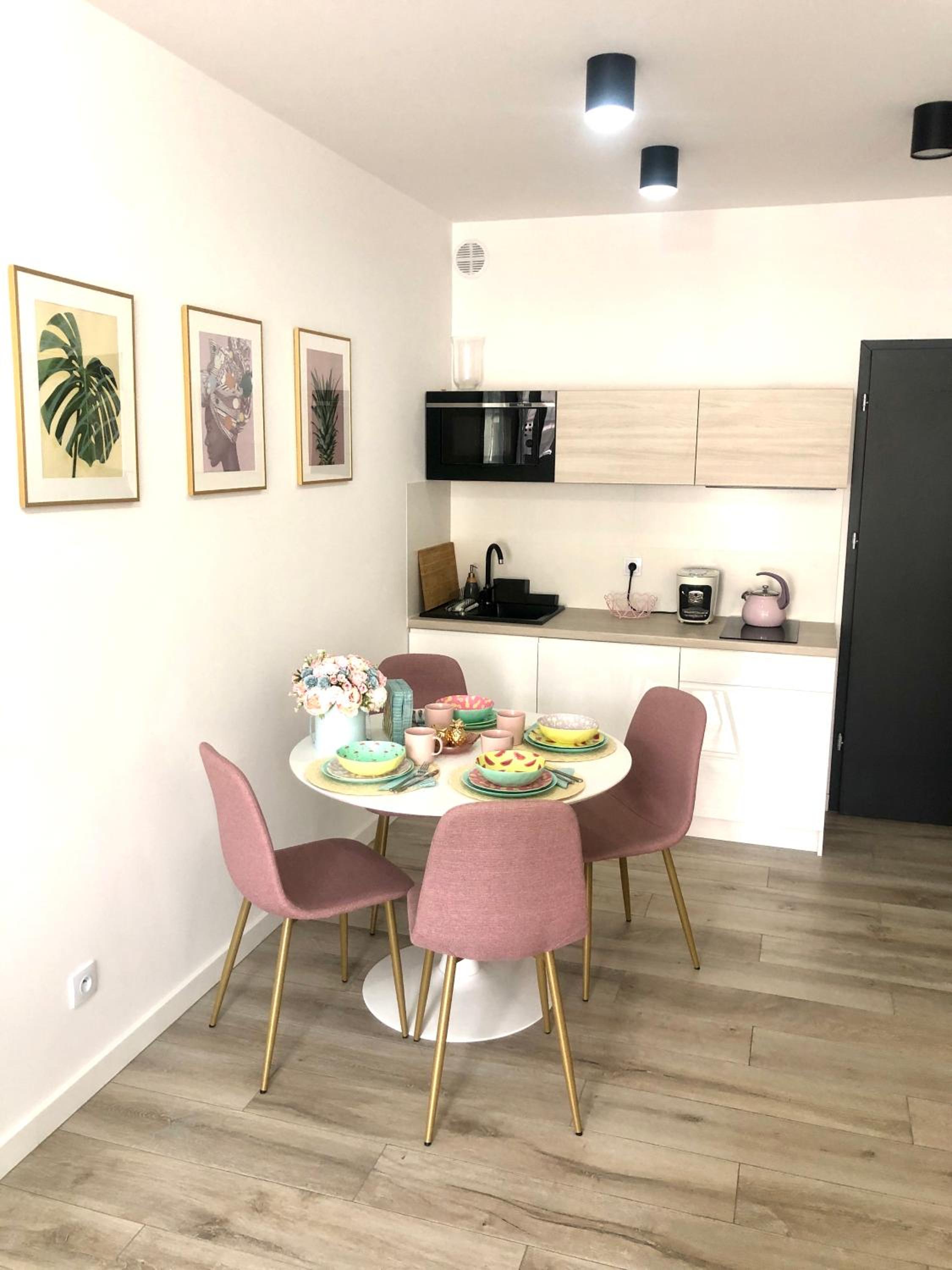 Apartament Pastelovy view 3