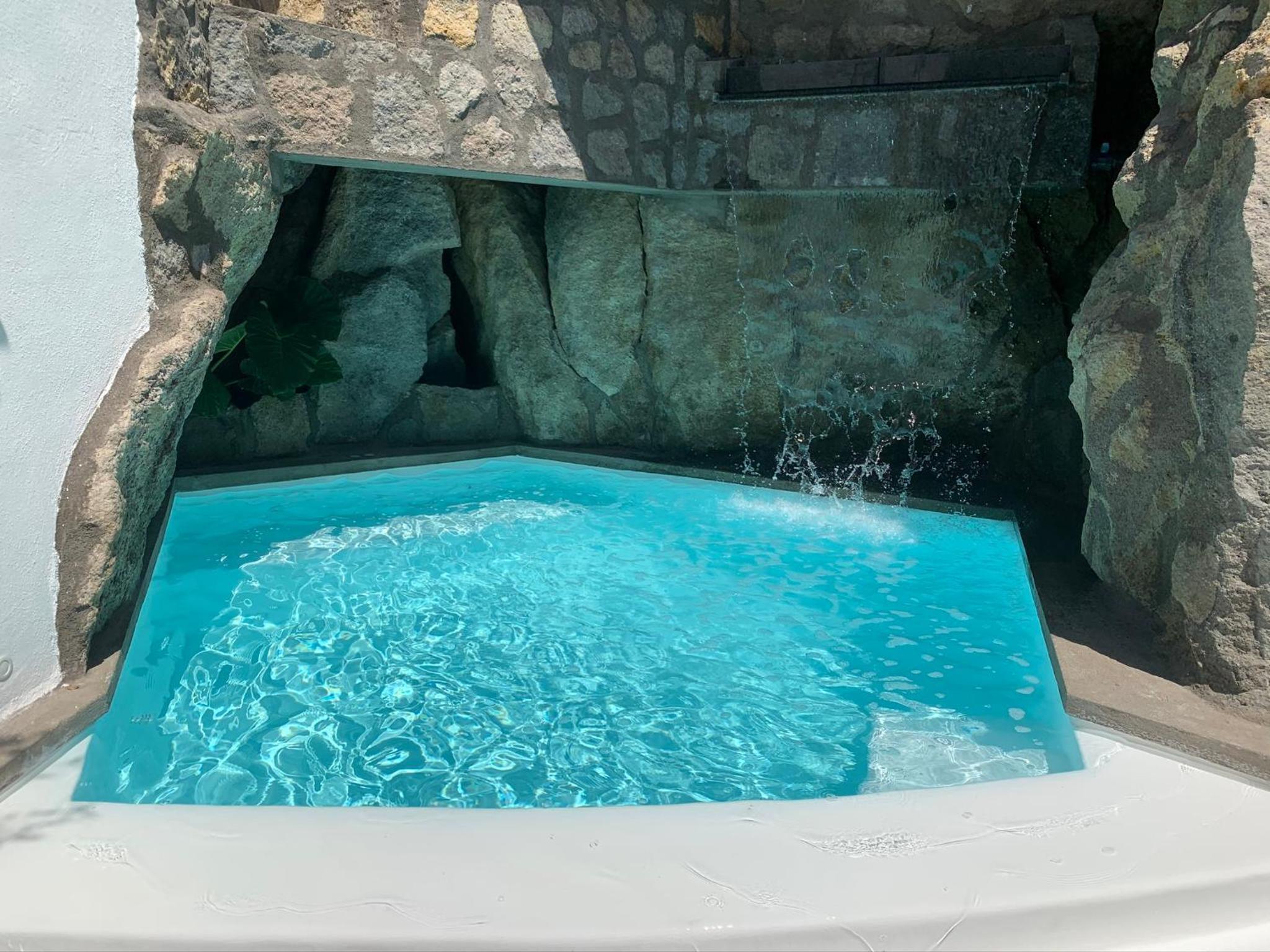 Rock House Villa view 2