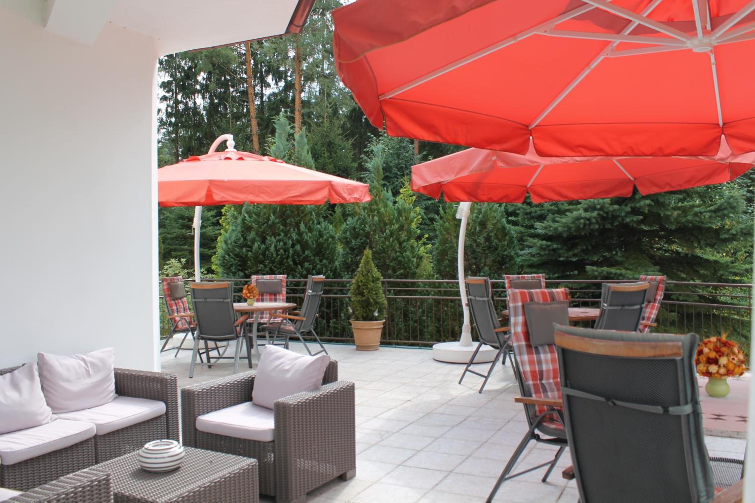 Villa Mamry view 4
