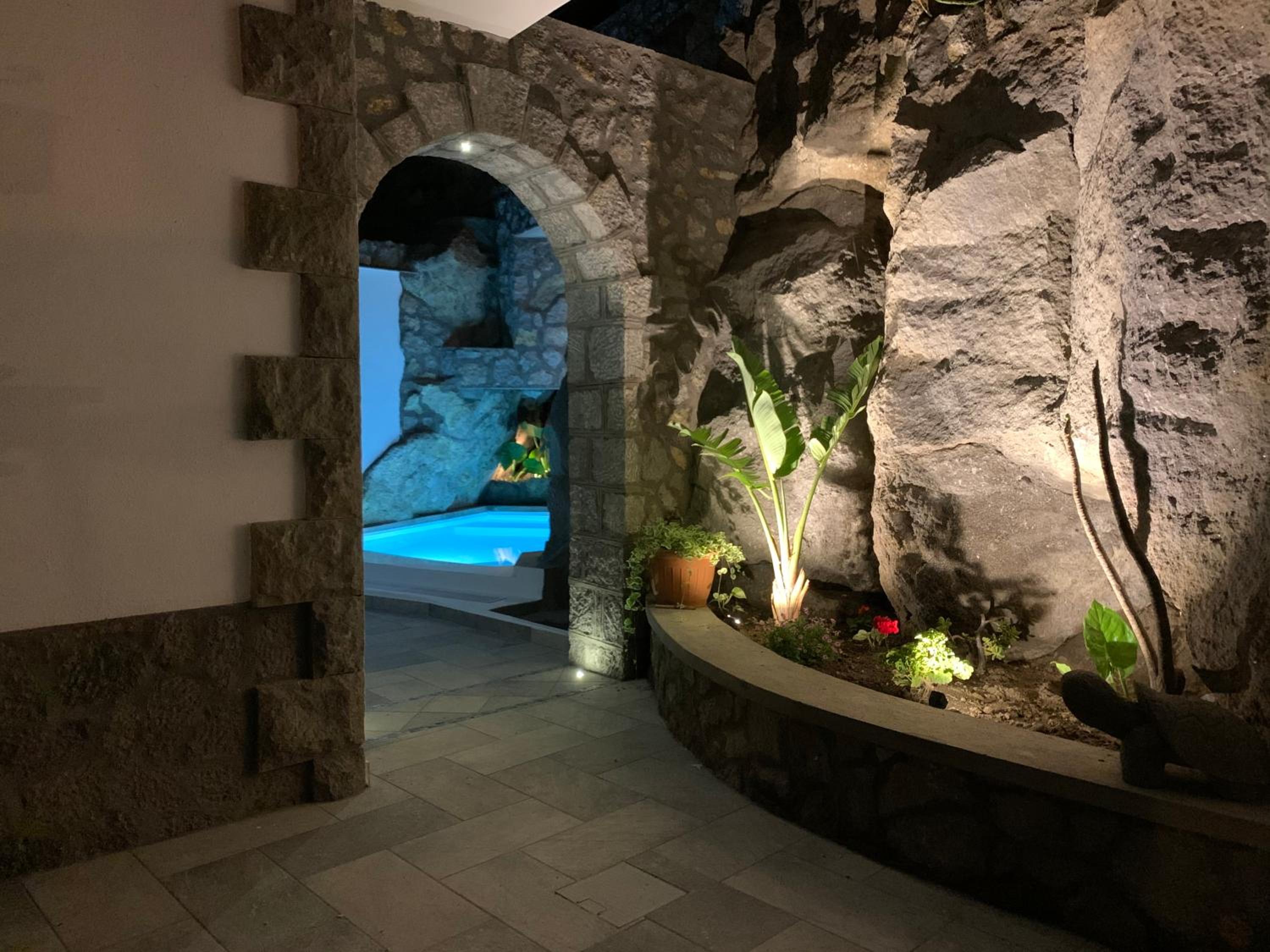 Rock House Villa view 5