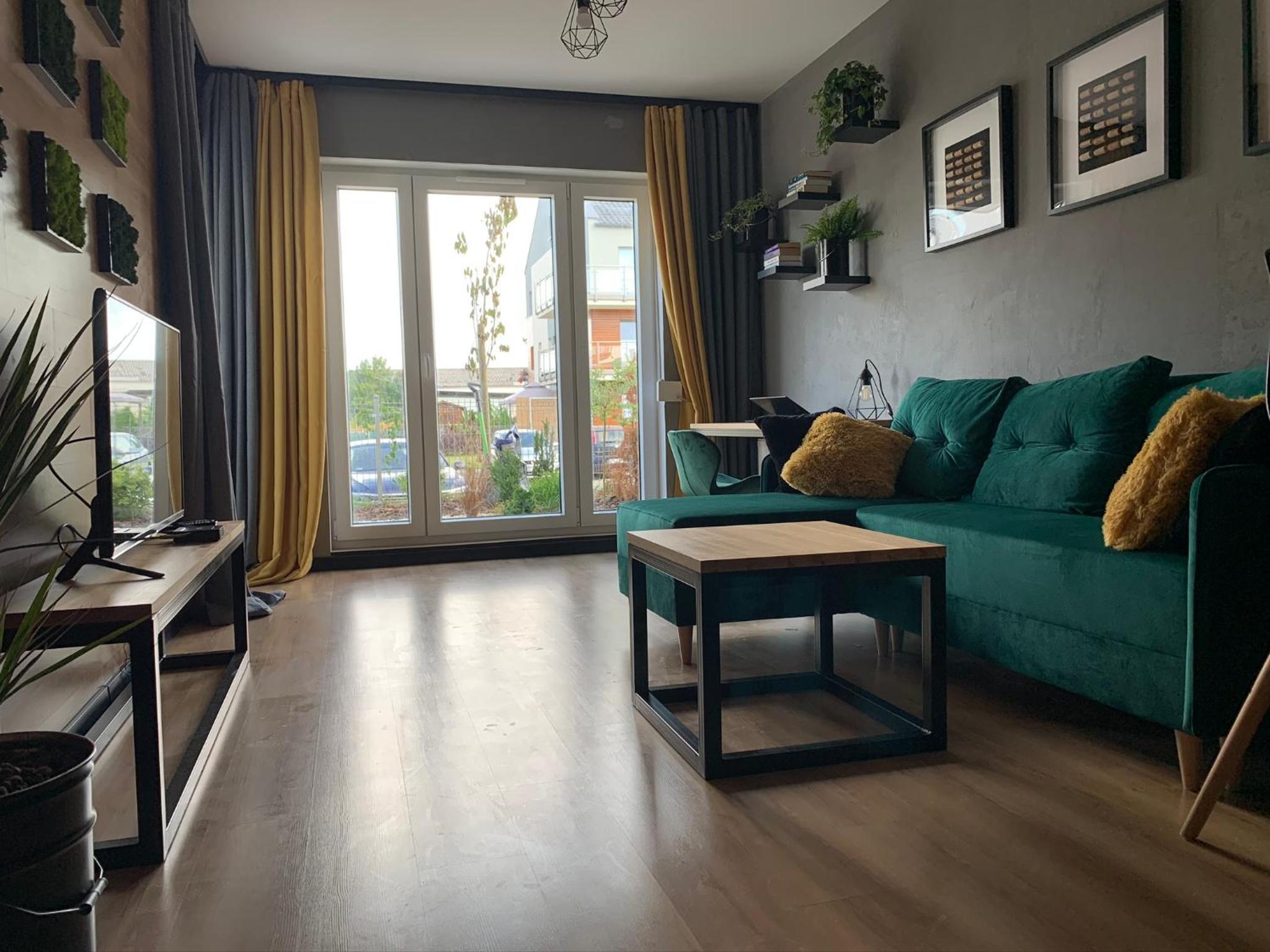 Tarnovia Loft Apartment view 2
