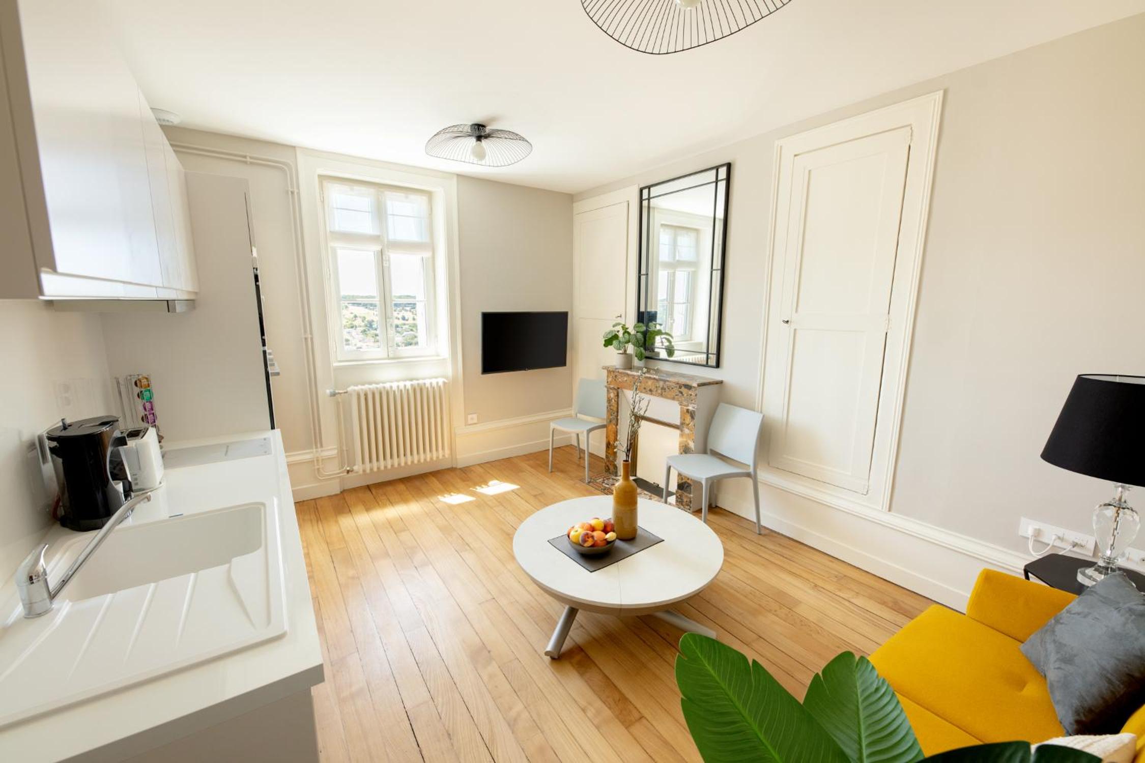 living room