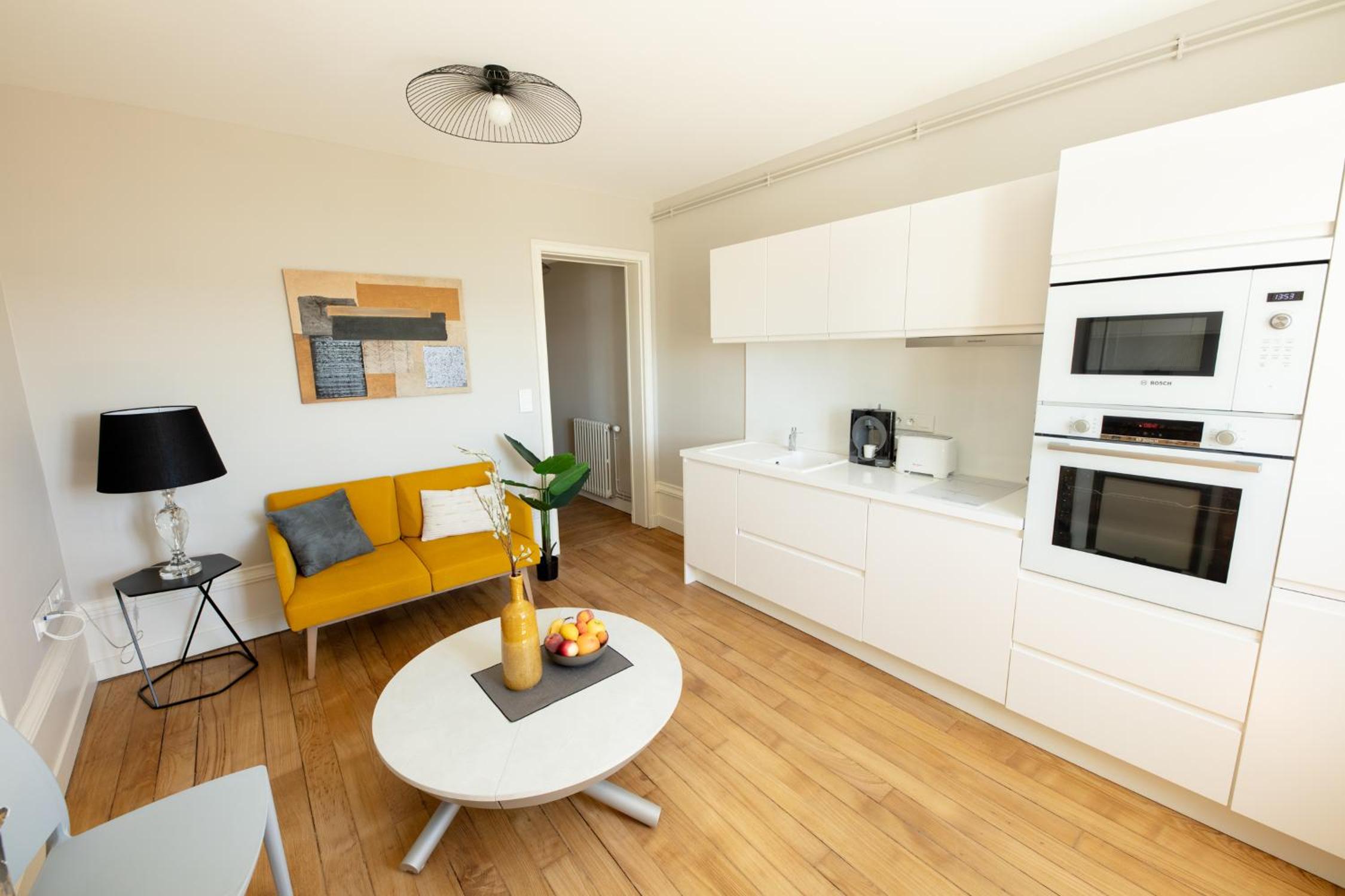 Living Space