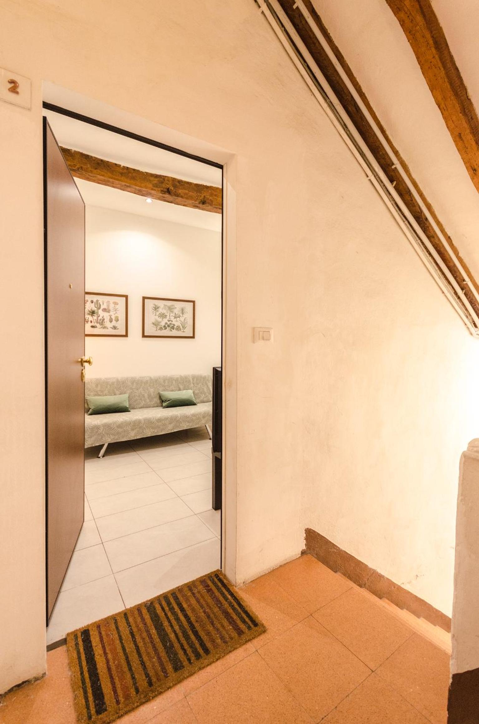Pietralata Home view 2