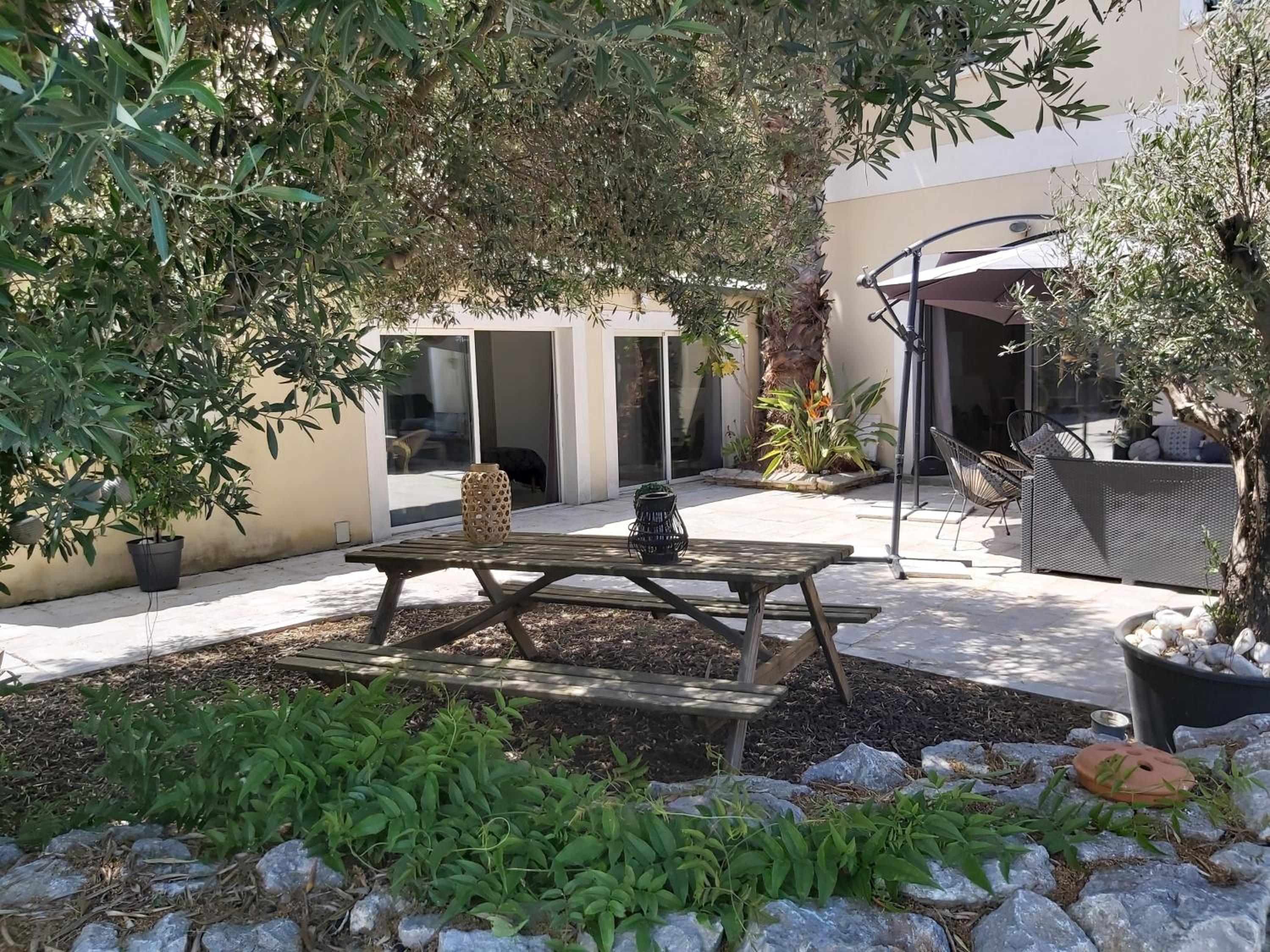 La villa de Fleury