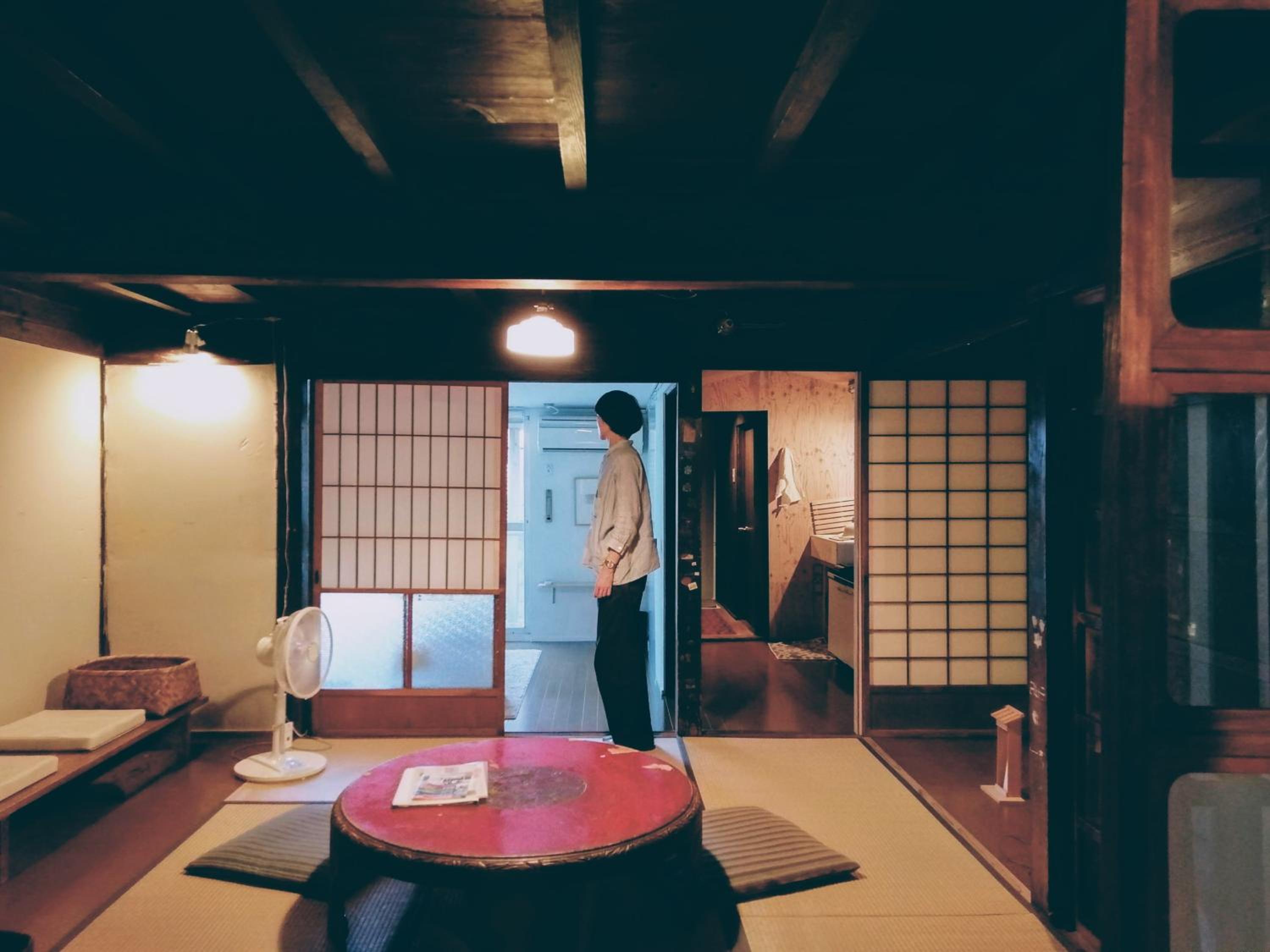 Tarachine view 5