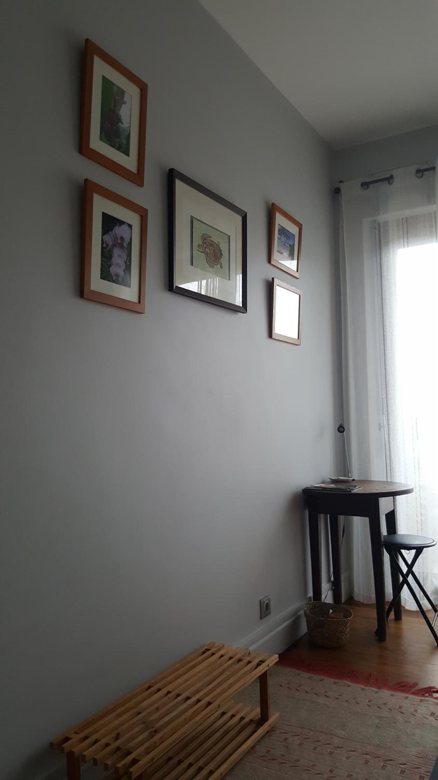 Margouillat chambre d'hôte