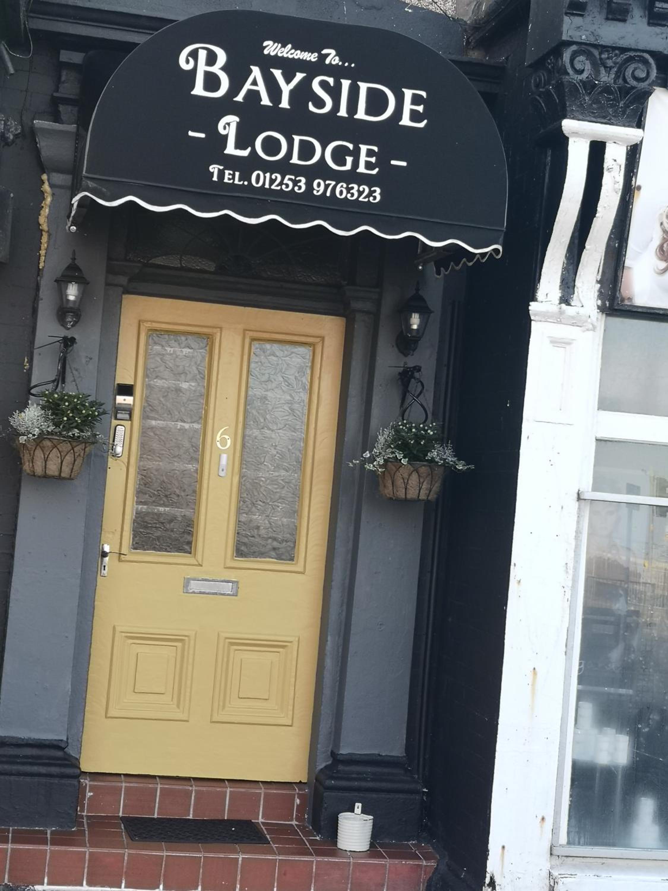 Bayside lodge