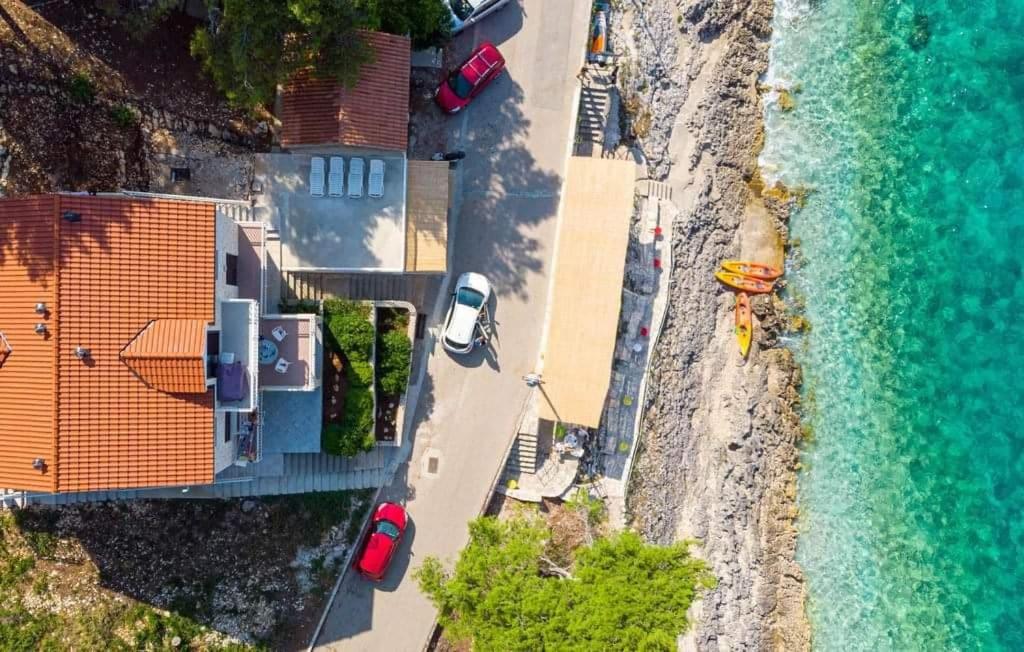 Beachfront Villa Tempera with Seaview view 3