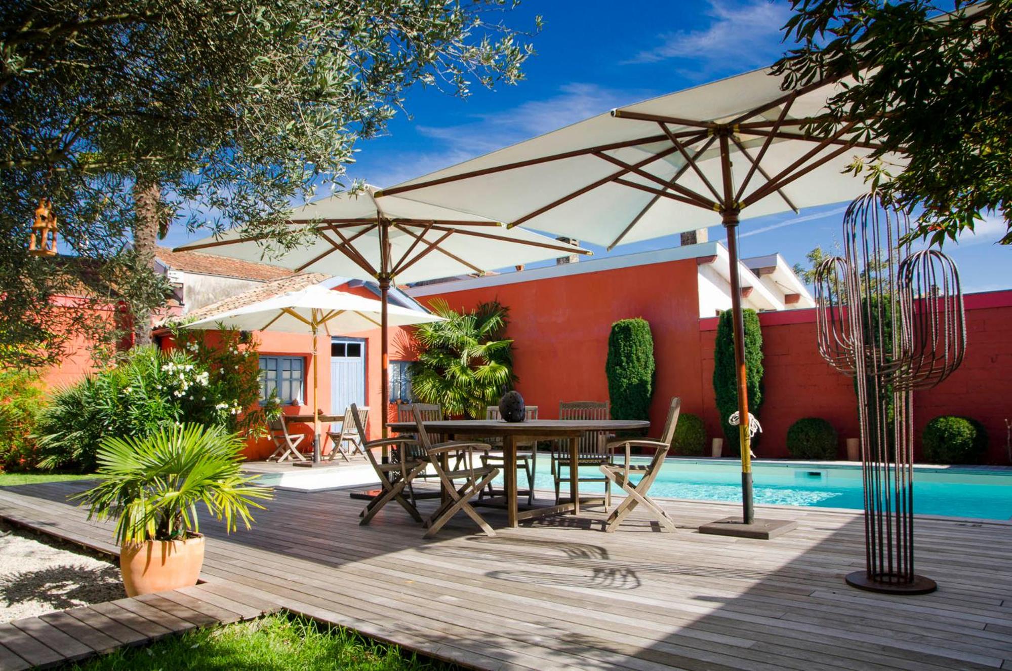 La Ferrade Chambres d'Hôtes B&B