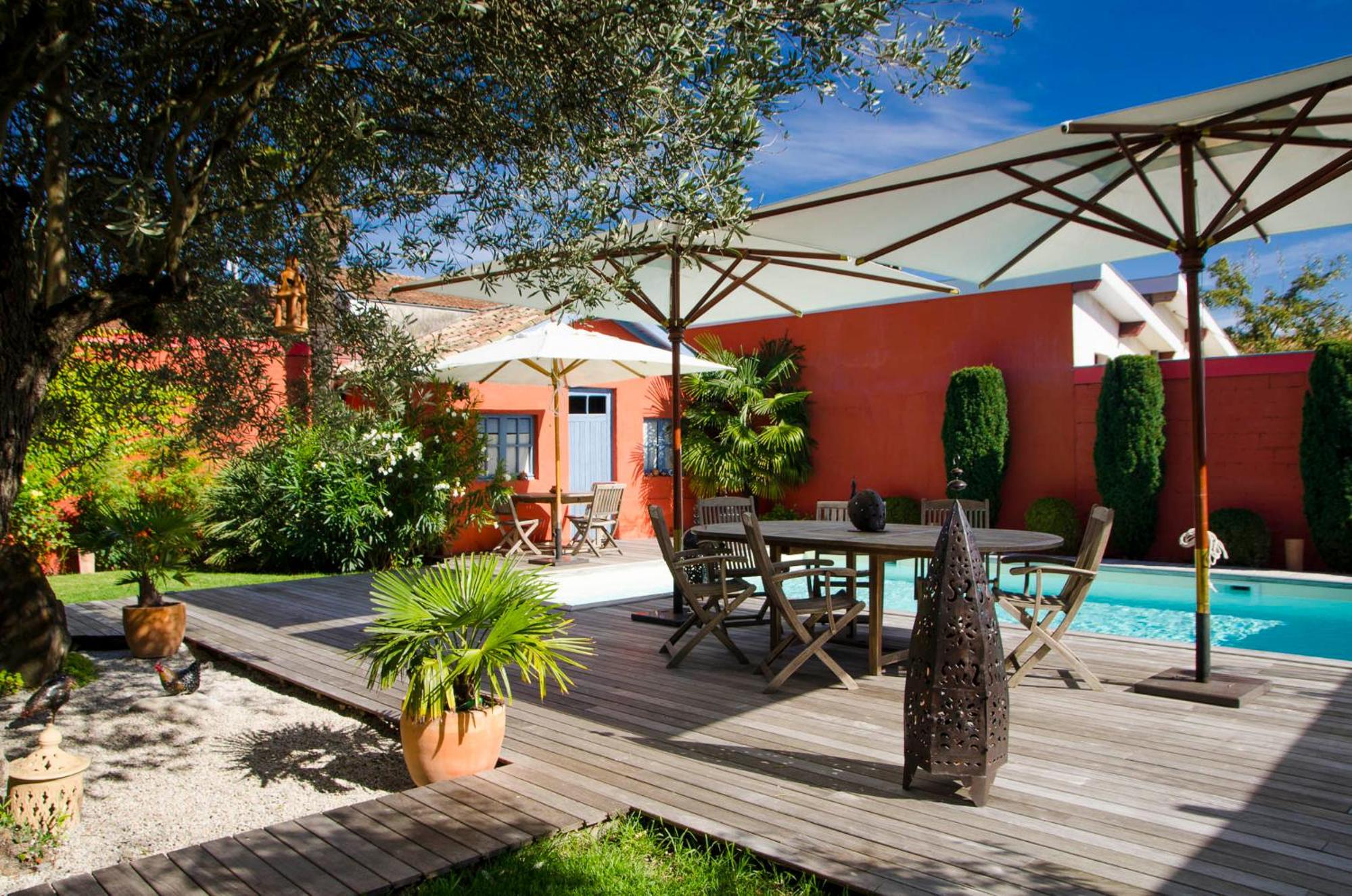 La Ferrade Chambres d'Hôtes B&B