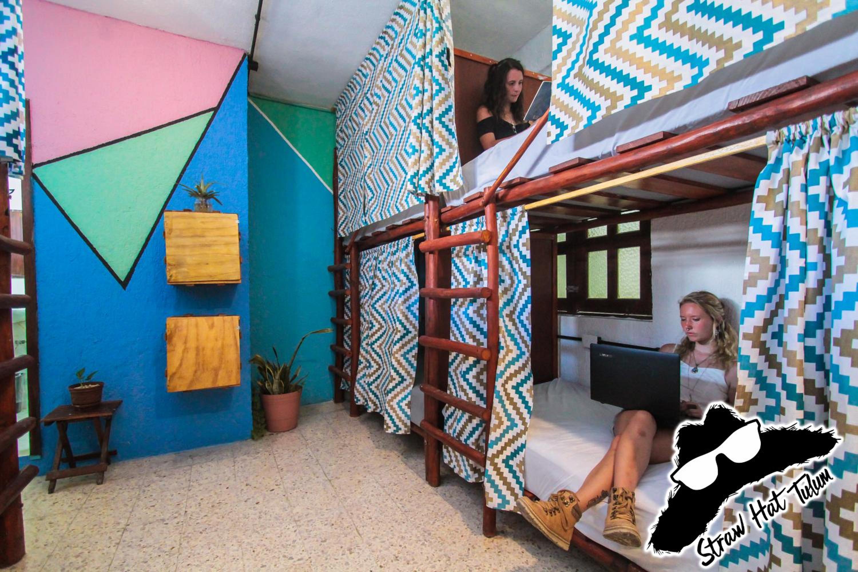 Foto 14 de 54 de Straw Hat Hostel & Rooftop Bar