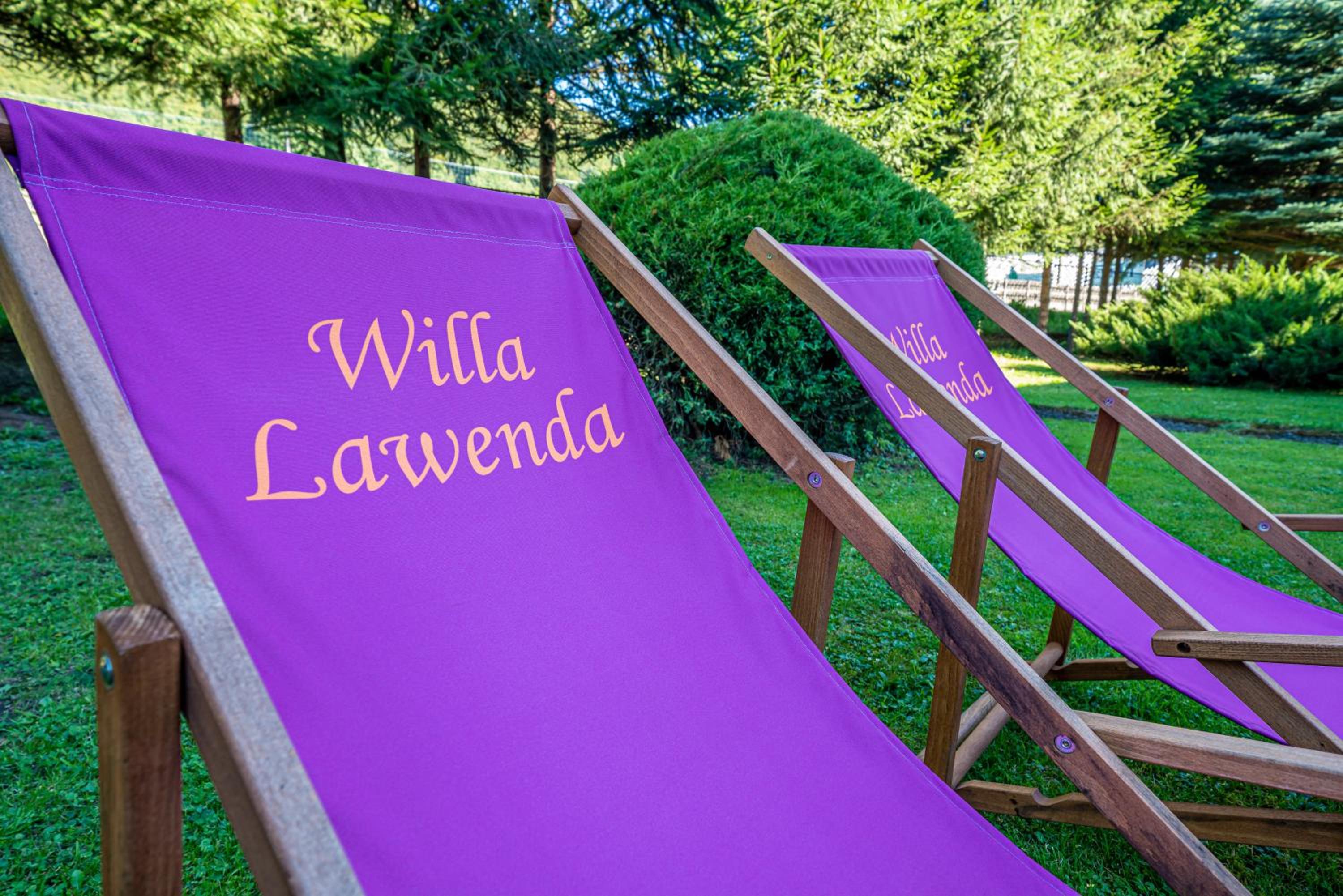 Willa Lawenda