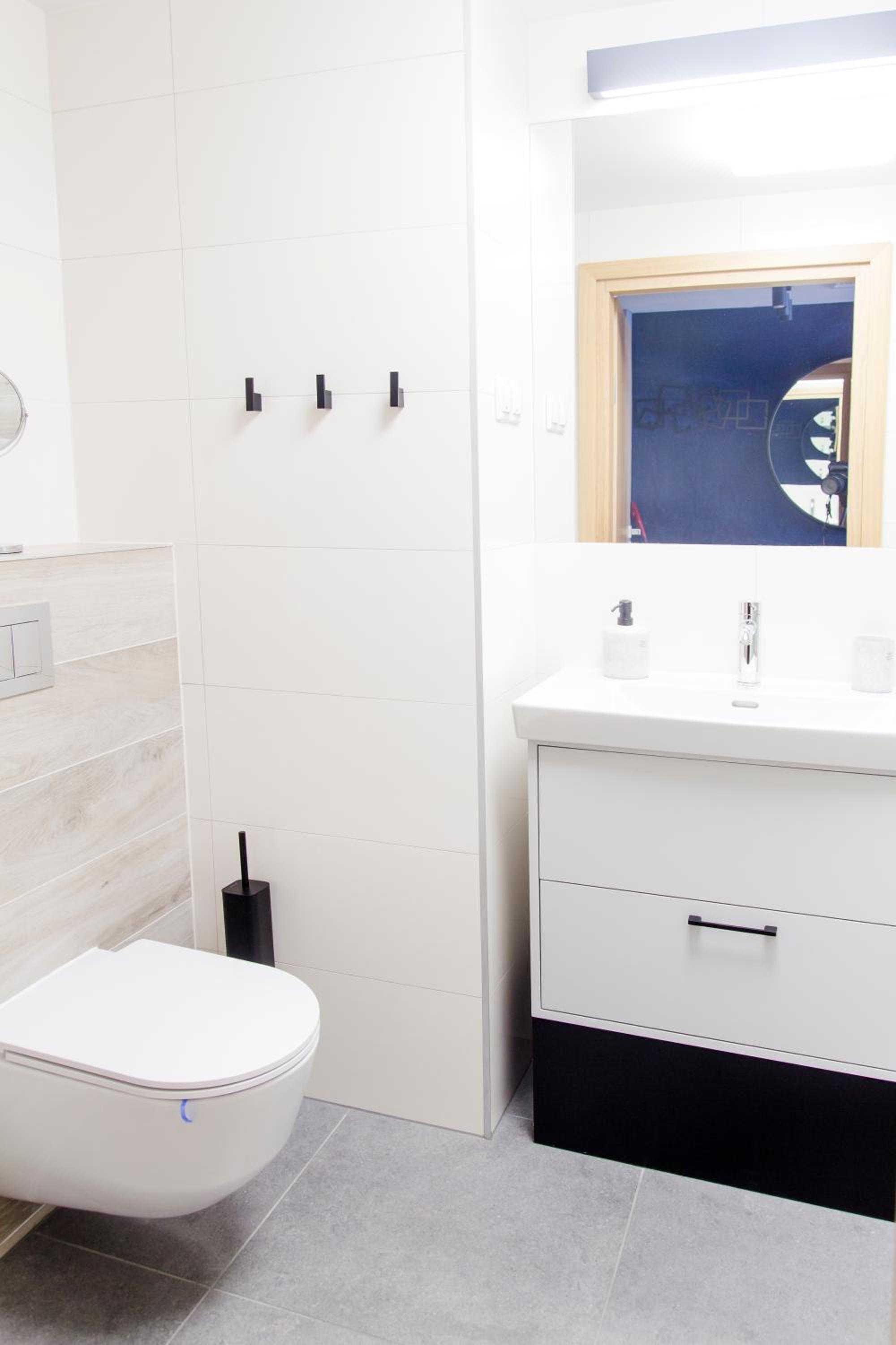 Apartament z widokiem na morze SEASIDE 208 AL-DOM