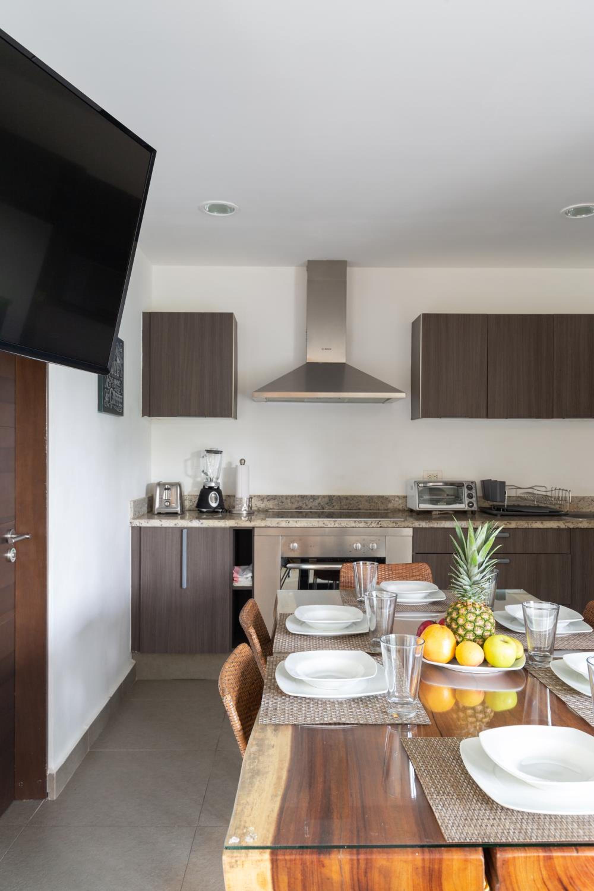 Stunning and Exclusive 3BR PentHouse in Playa del Carmen with Private Pool and Terrace view 4