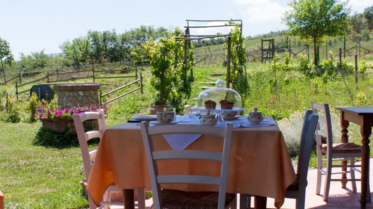 Podere i Melograni photo 4