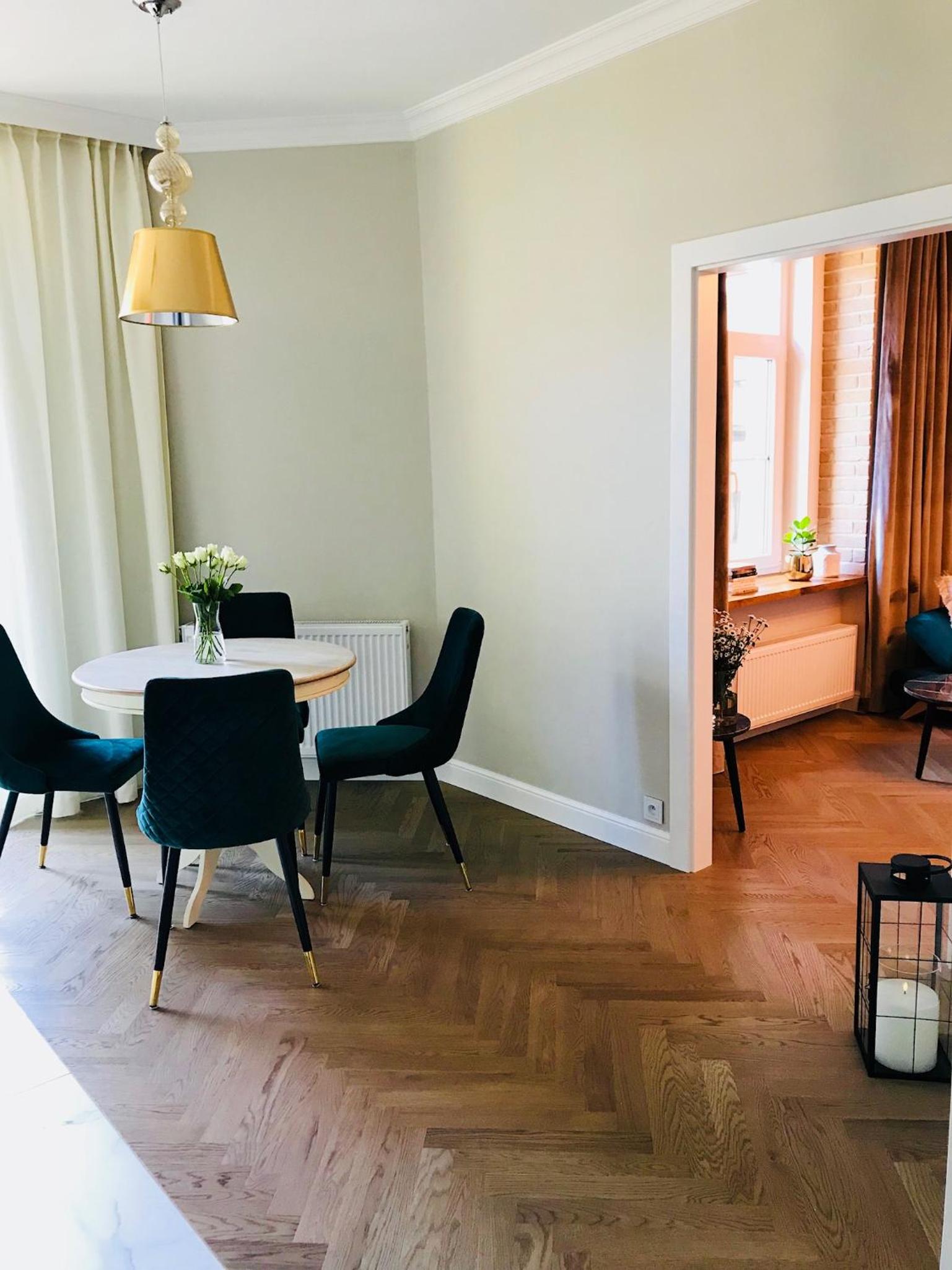 GOLD APARTMENT Piotrkowska 37