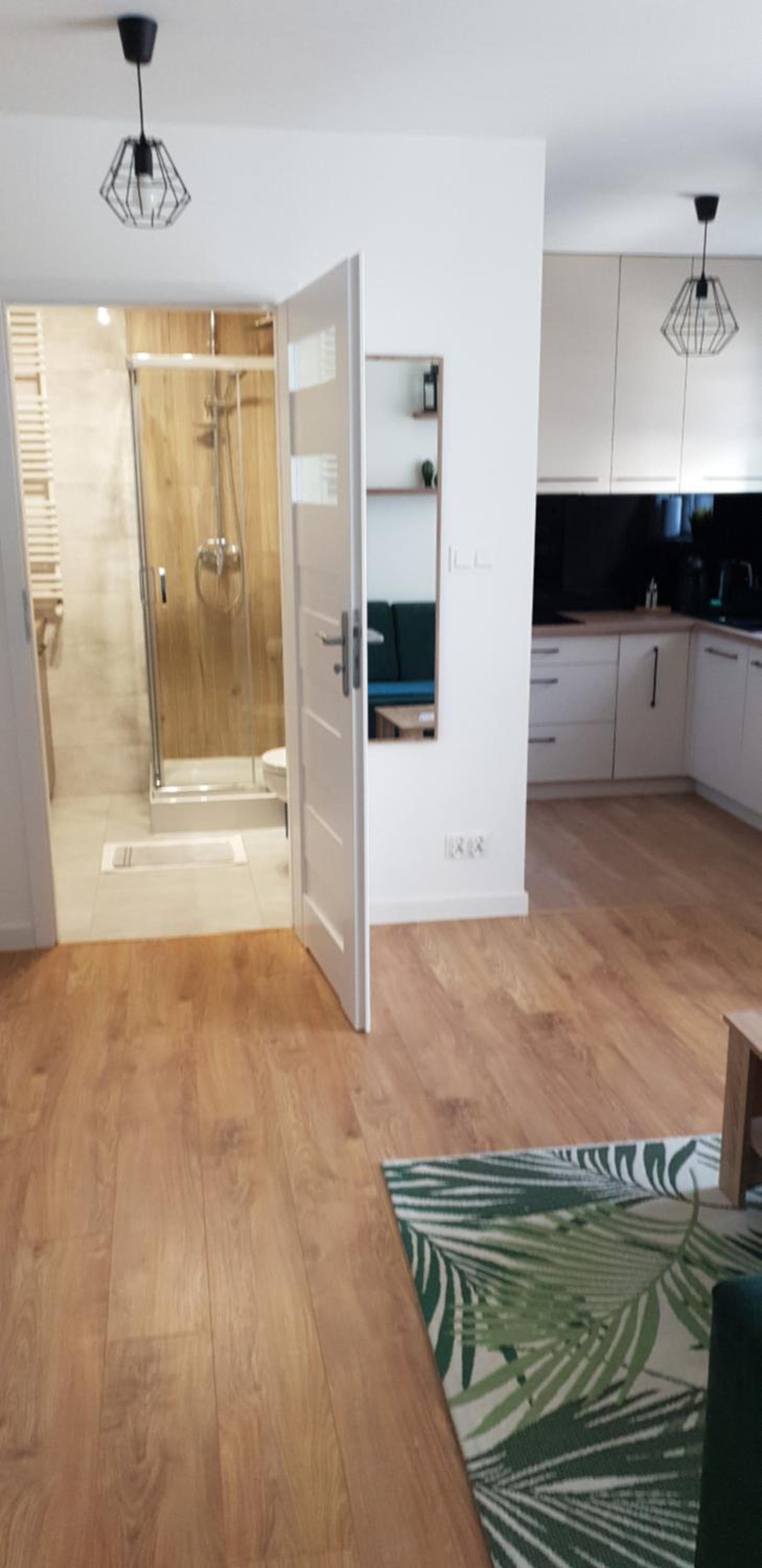 Apartament Zielony - Okrzei (Garaż, Targi) view 5