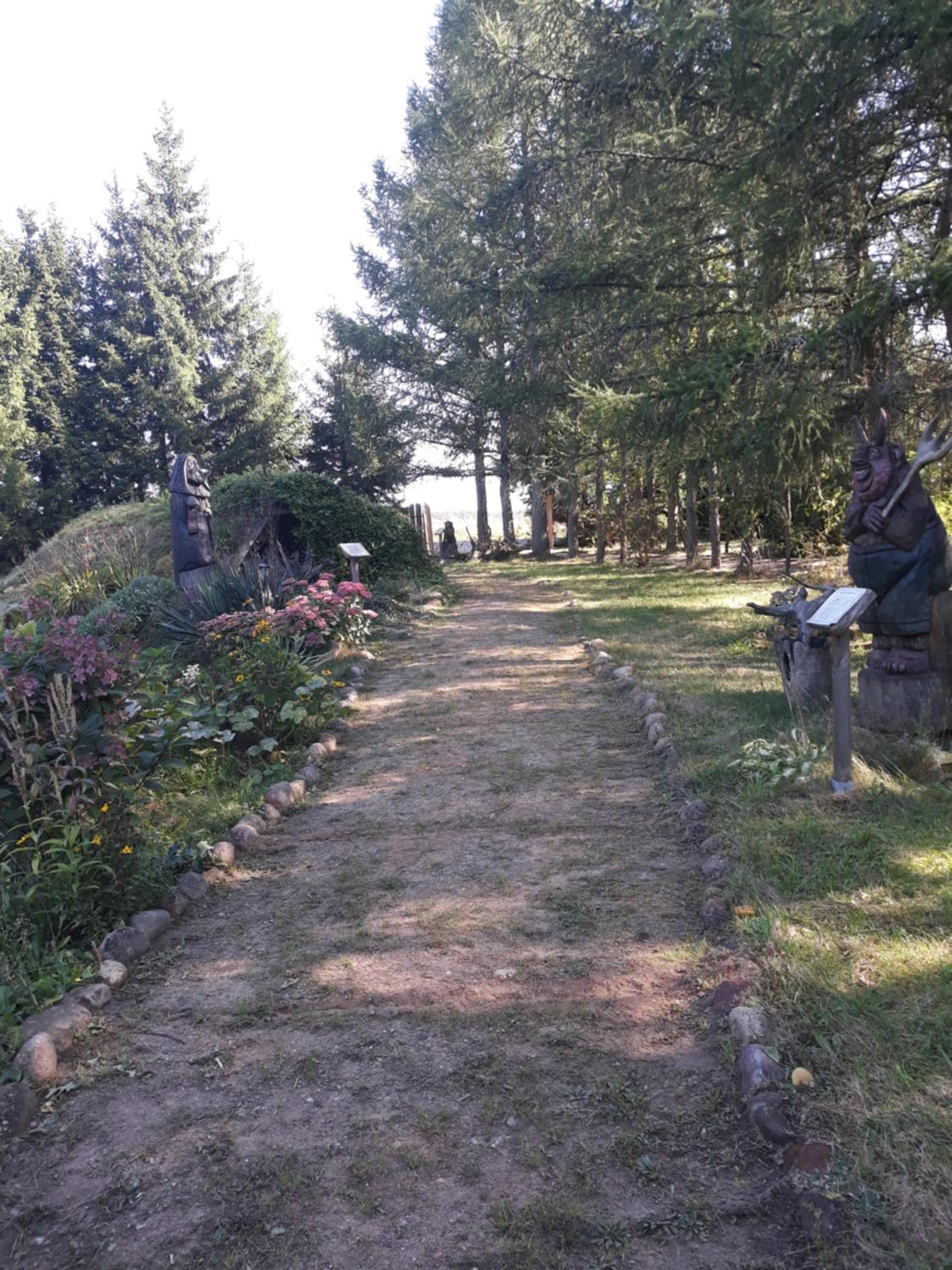 Uroczysko Ruczaj view 3